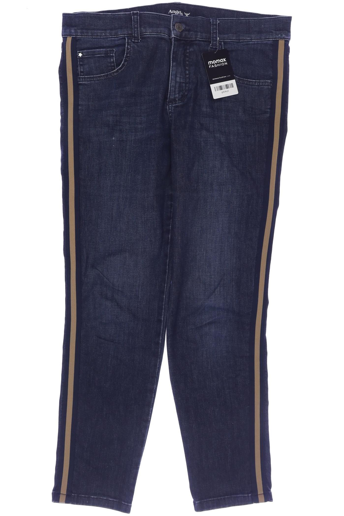

Angels Damen Jeans, marineblau, Gr. 33