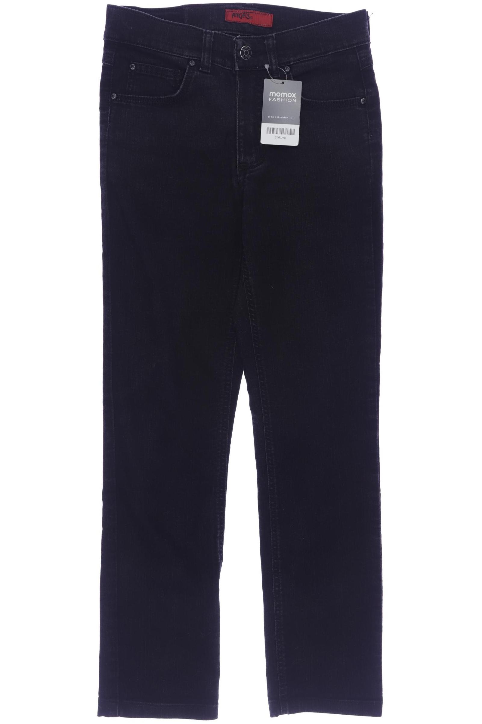 

Angels Damen Jeans, schwarz, Gr. 34
