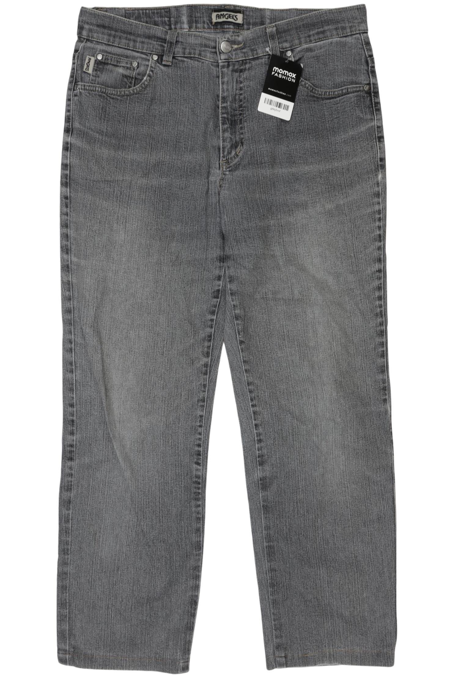 

Angels Damen Jeans, grau, Gr. 44