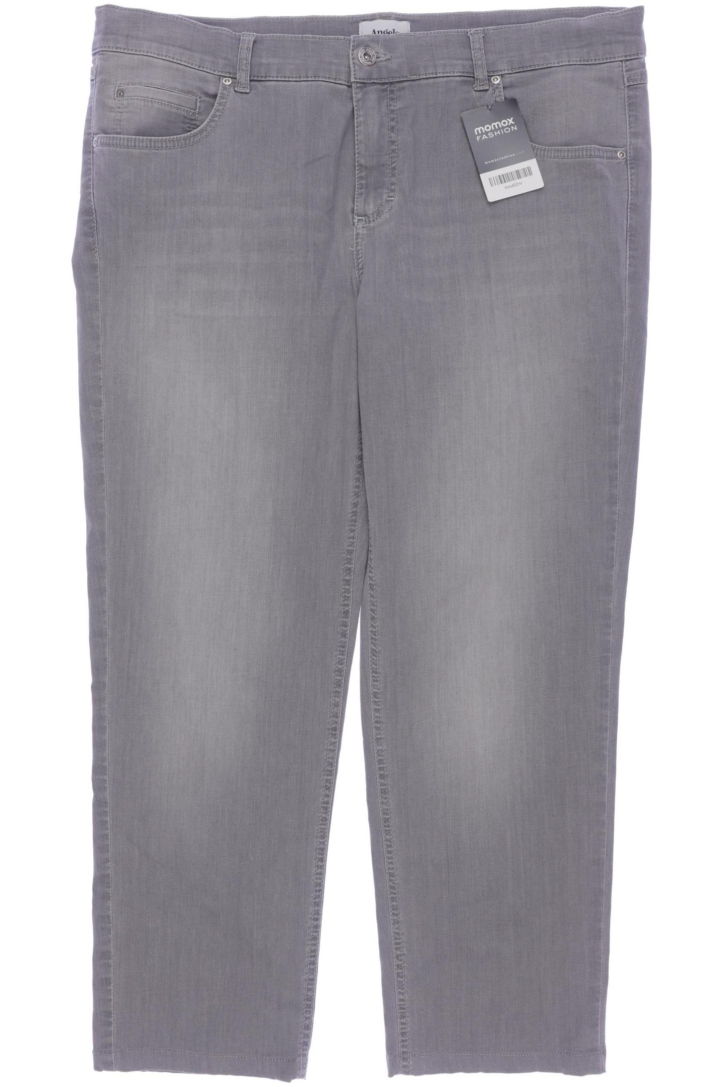 

Angels Damen Jeans, grau, Gr. 46