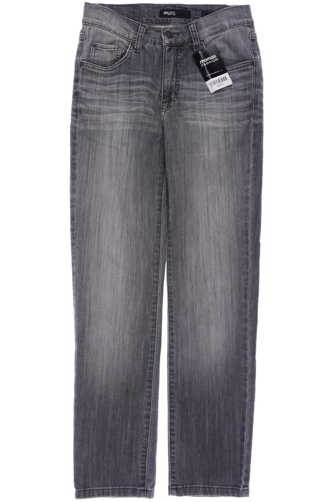 

ANGELS Damen Jeans, grau