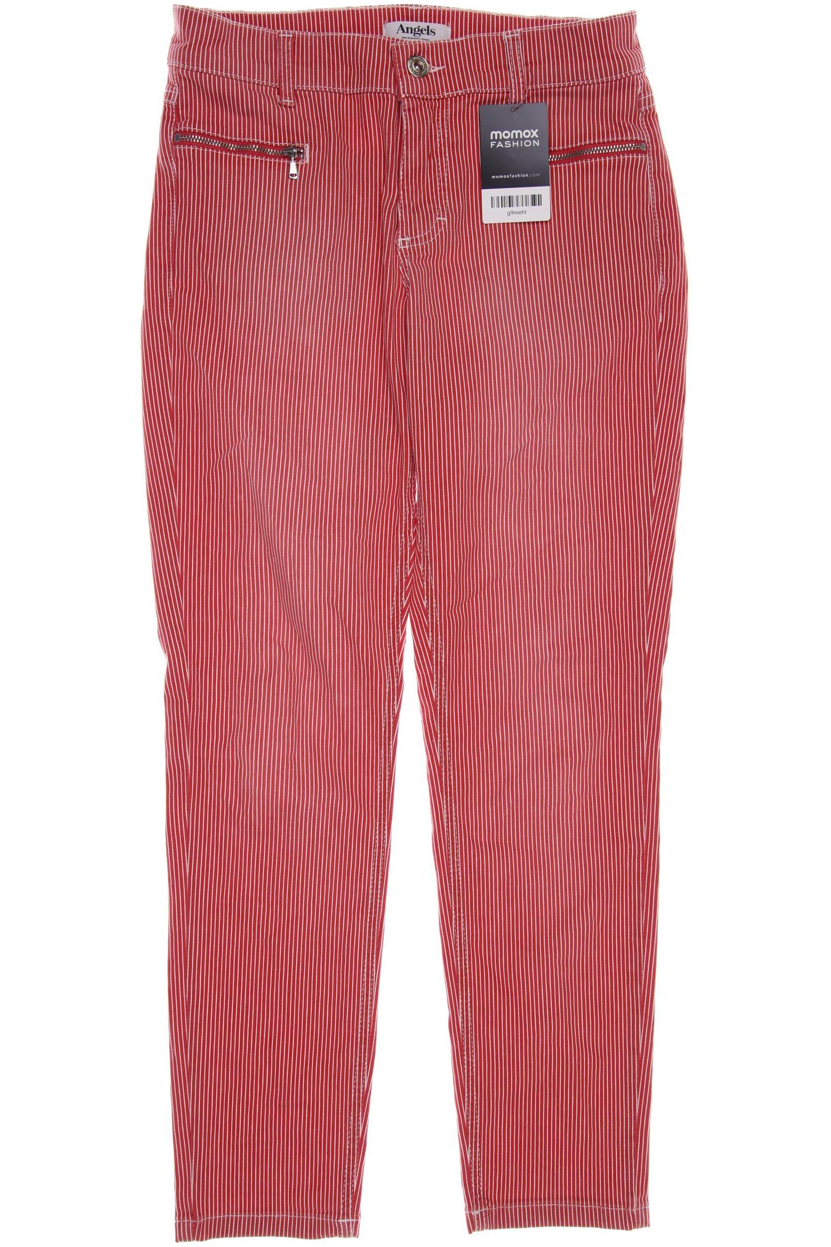 

ANGELS Damen Jeans, rot