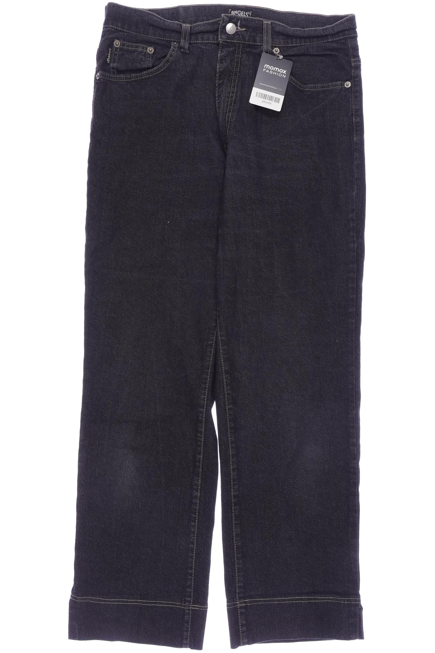

Angels Damen Jeans, schwarz, Gr. 44