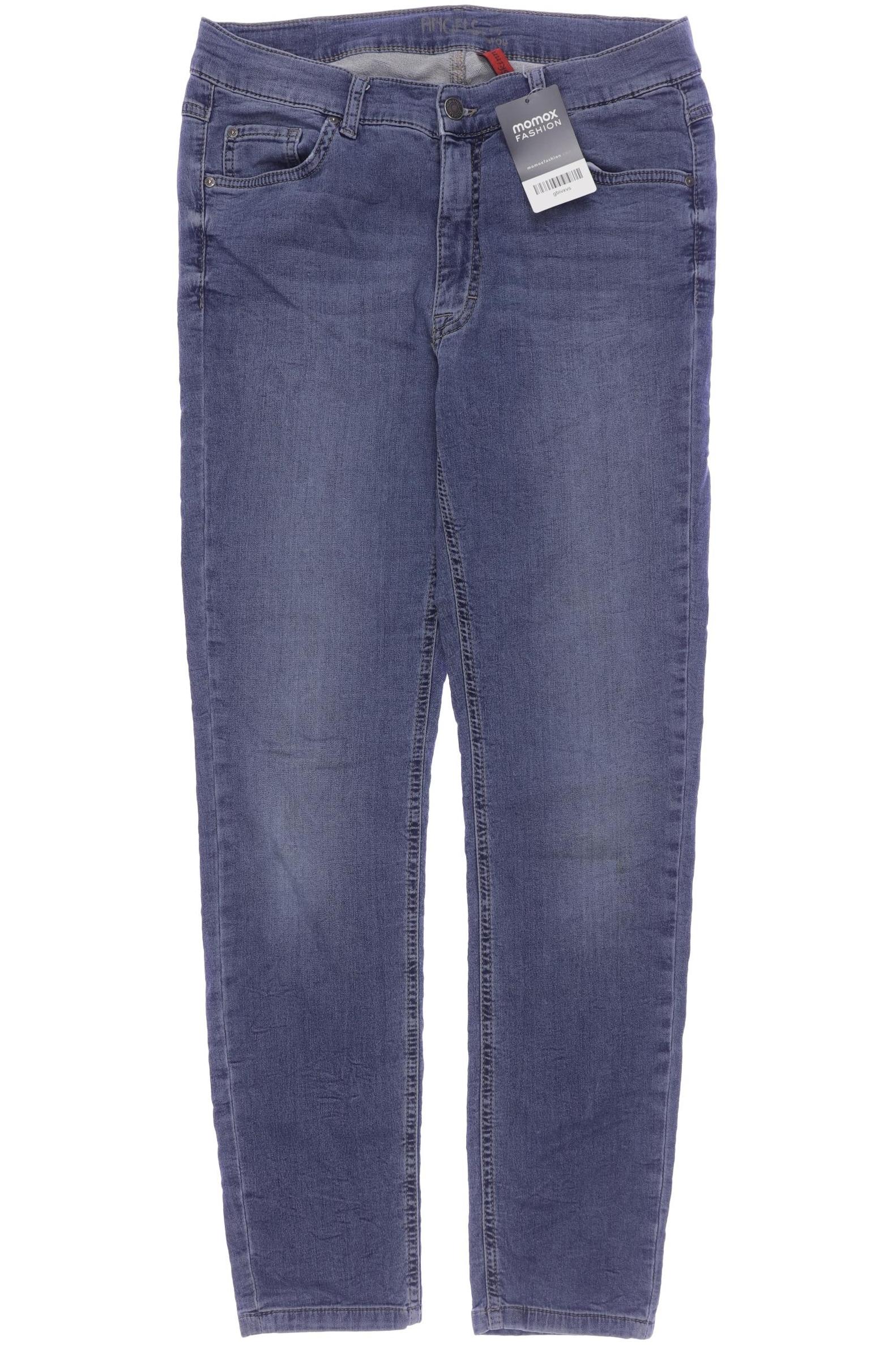 

Angels Damen Jeans, blau, Gr. 28