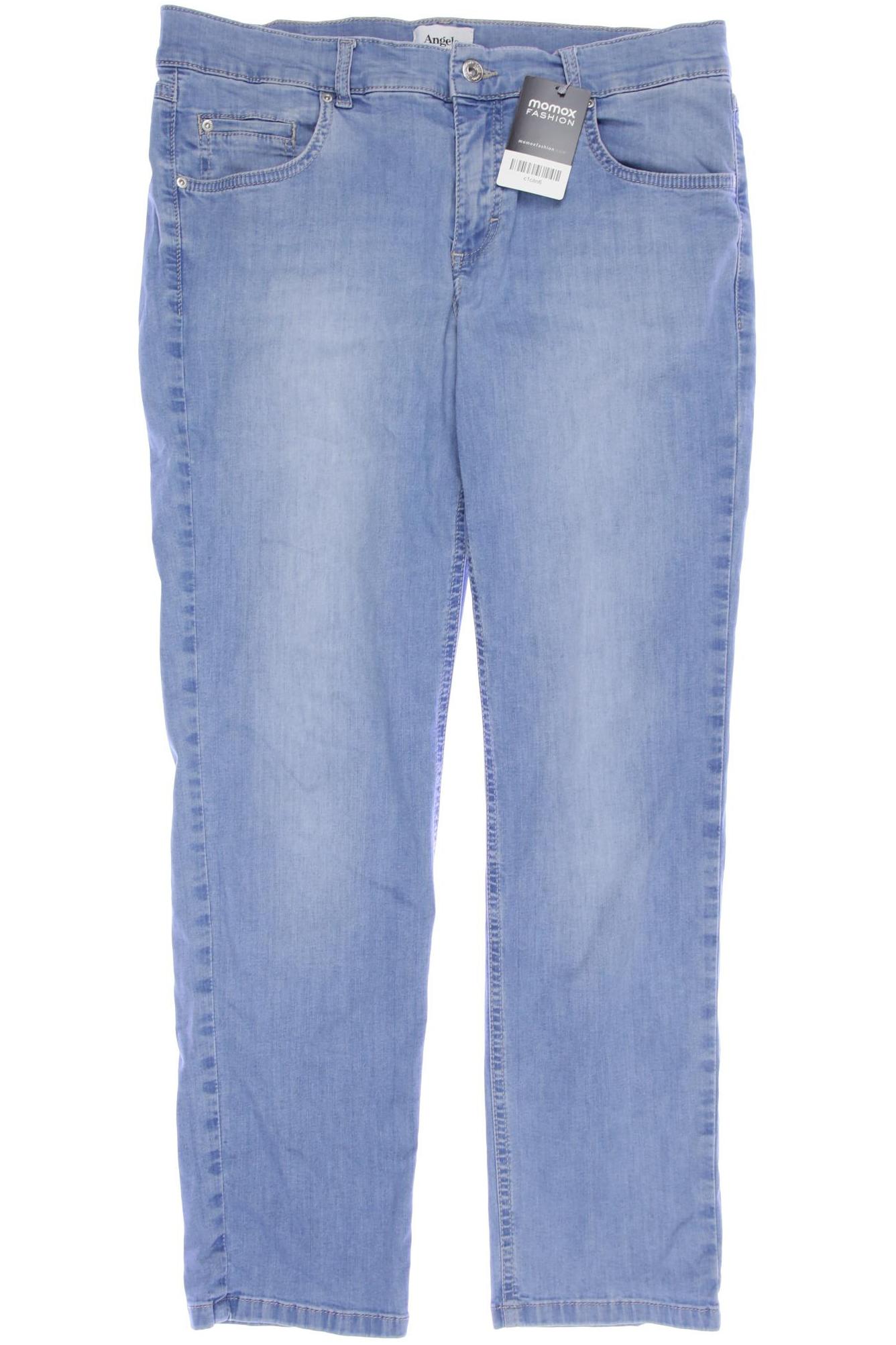 

Angels Damen Jeans, blau, Gr. 33