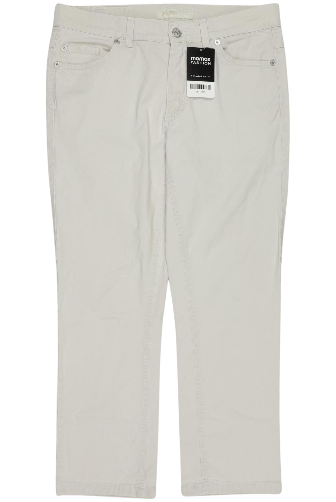 

Angels Damen Jeans, cremeweiß, Gr. 38