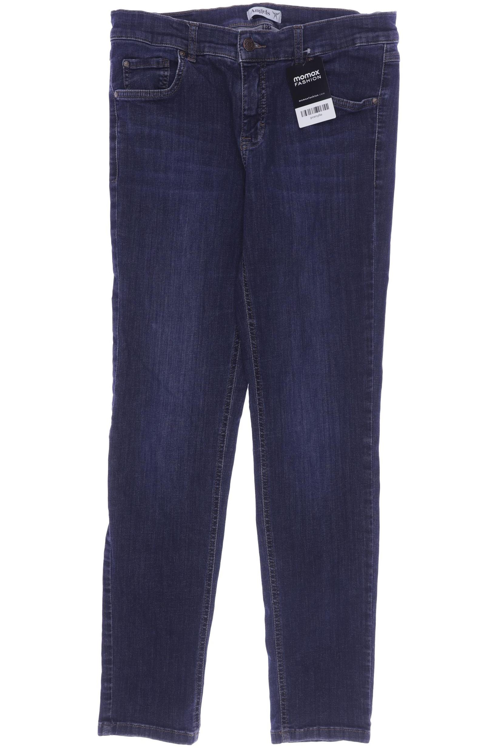 

ANGELS Damen Jeans, marineblau