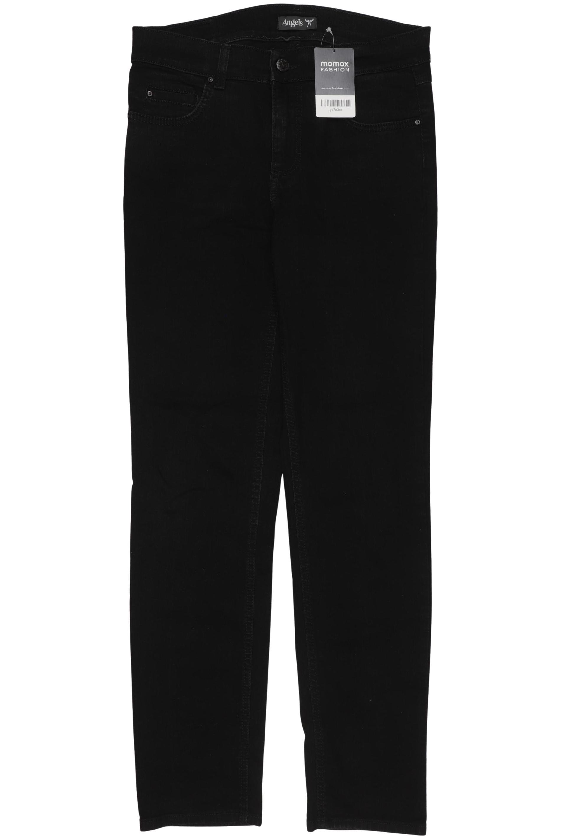 

Angels Damen Jeans, schwarz, Gr. 36