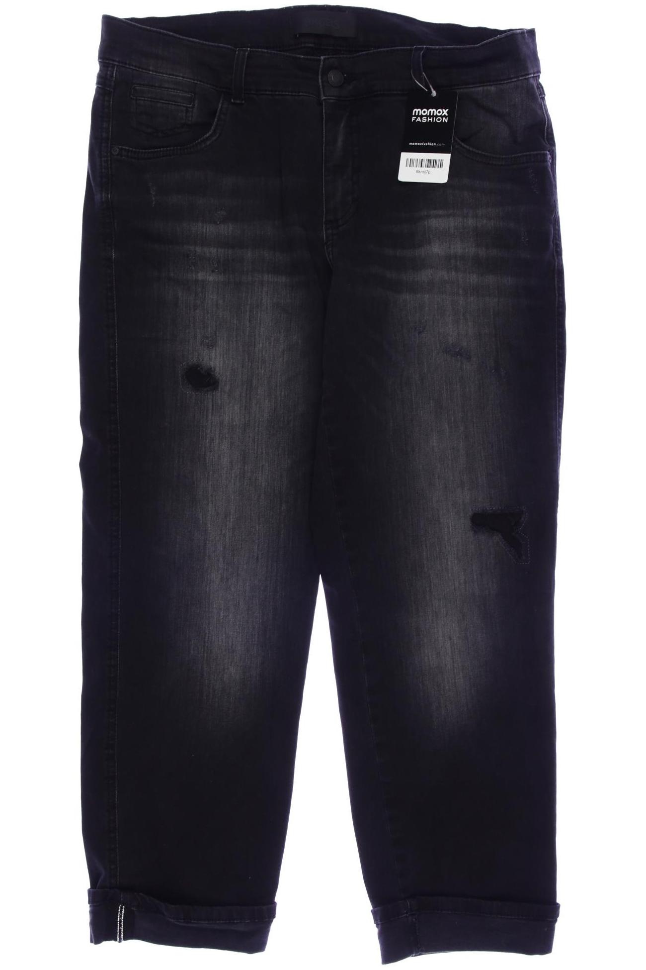 

Angels Damen Jeans, schwarz, Gr. 44