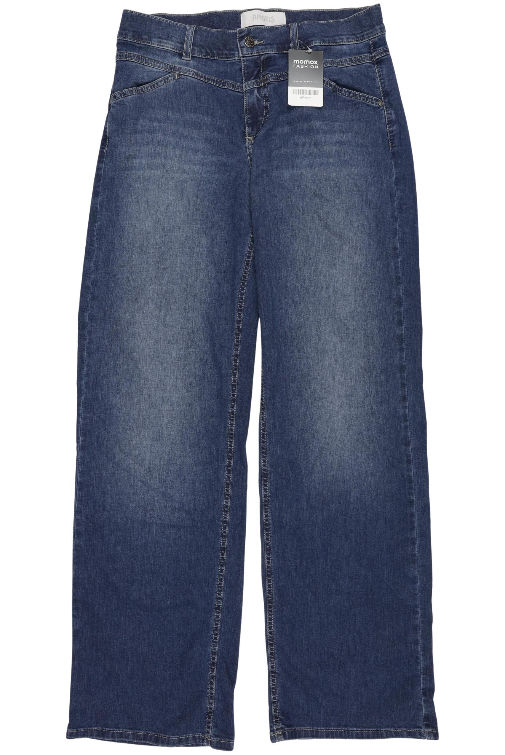 

Angels Damen Jeans, blau, Gr. 38