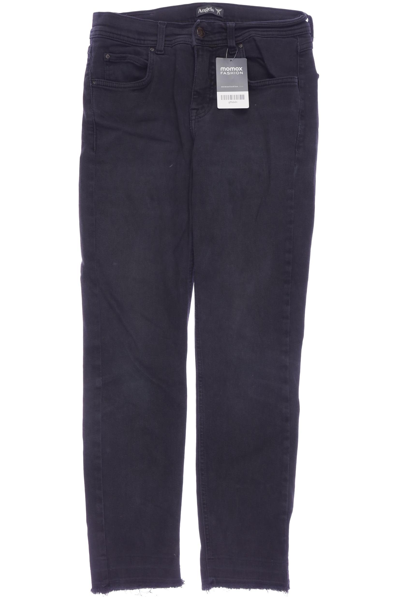 

Angels Damen Jeans, schwarz, Gr. 36