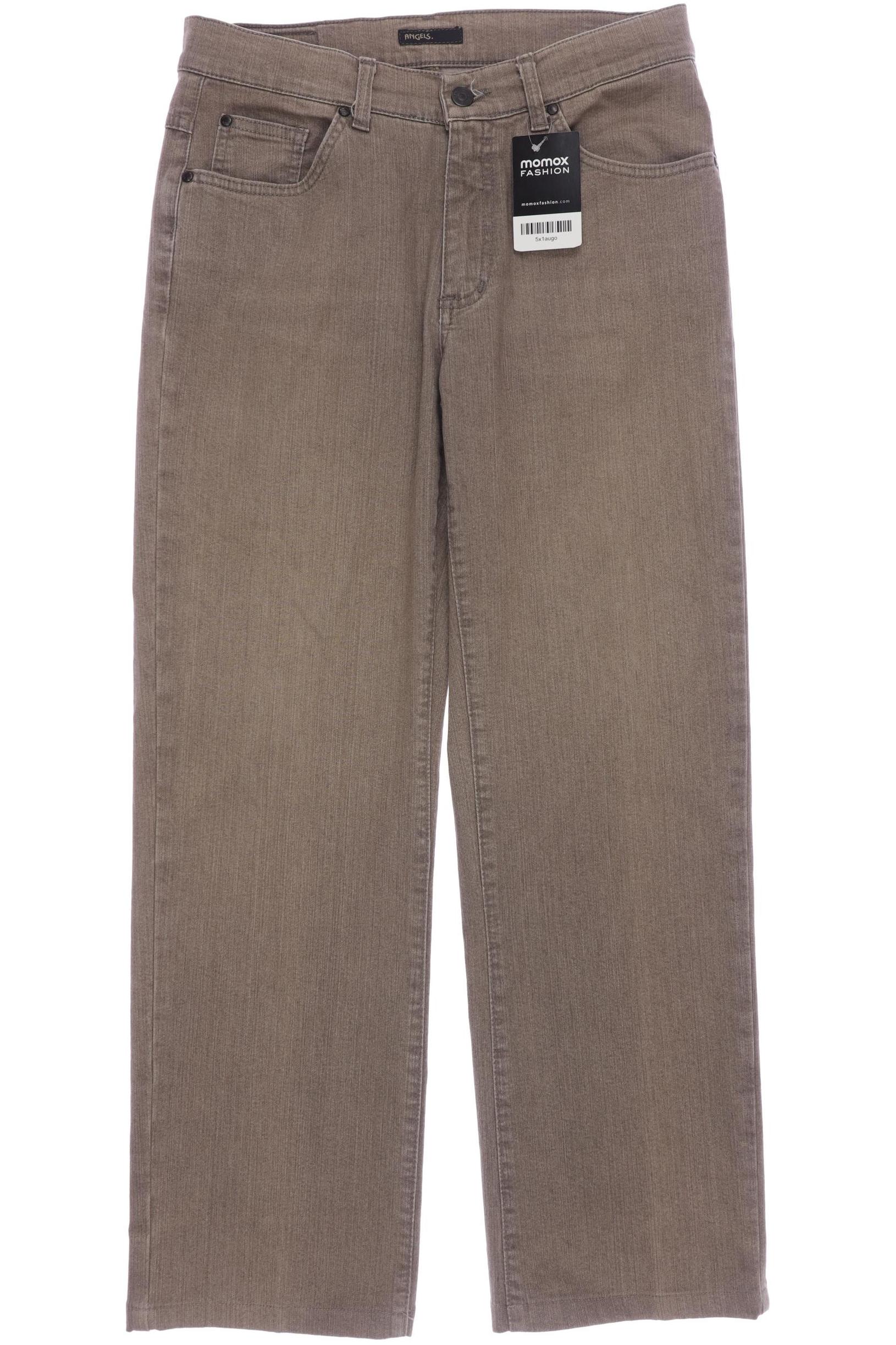 

Angels Damen Jeans, braun, Gr. 40