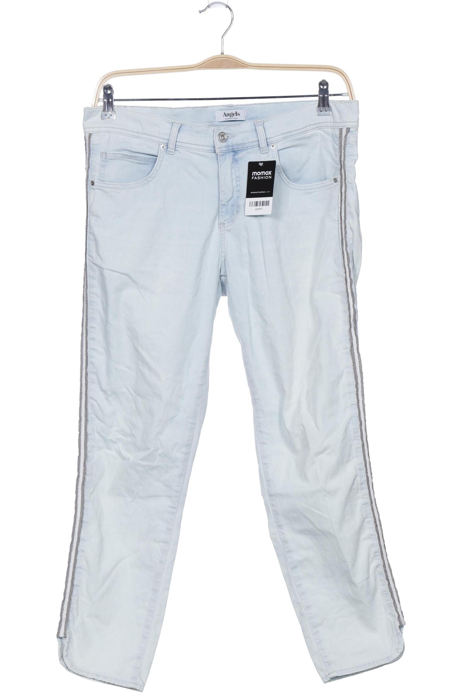 

Angels Damen Jeans, hellblau, Gr. 40