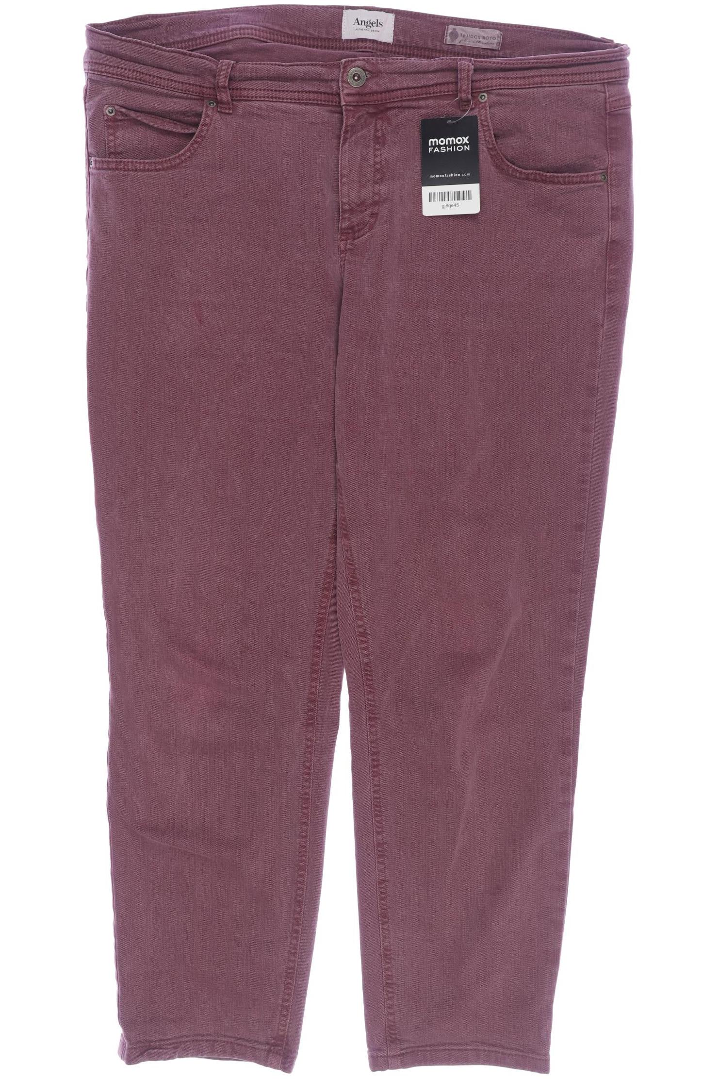 

Angels Damen Jeans, pink, Gr. 46