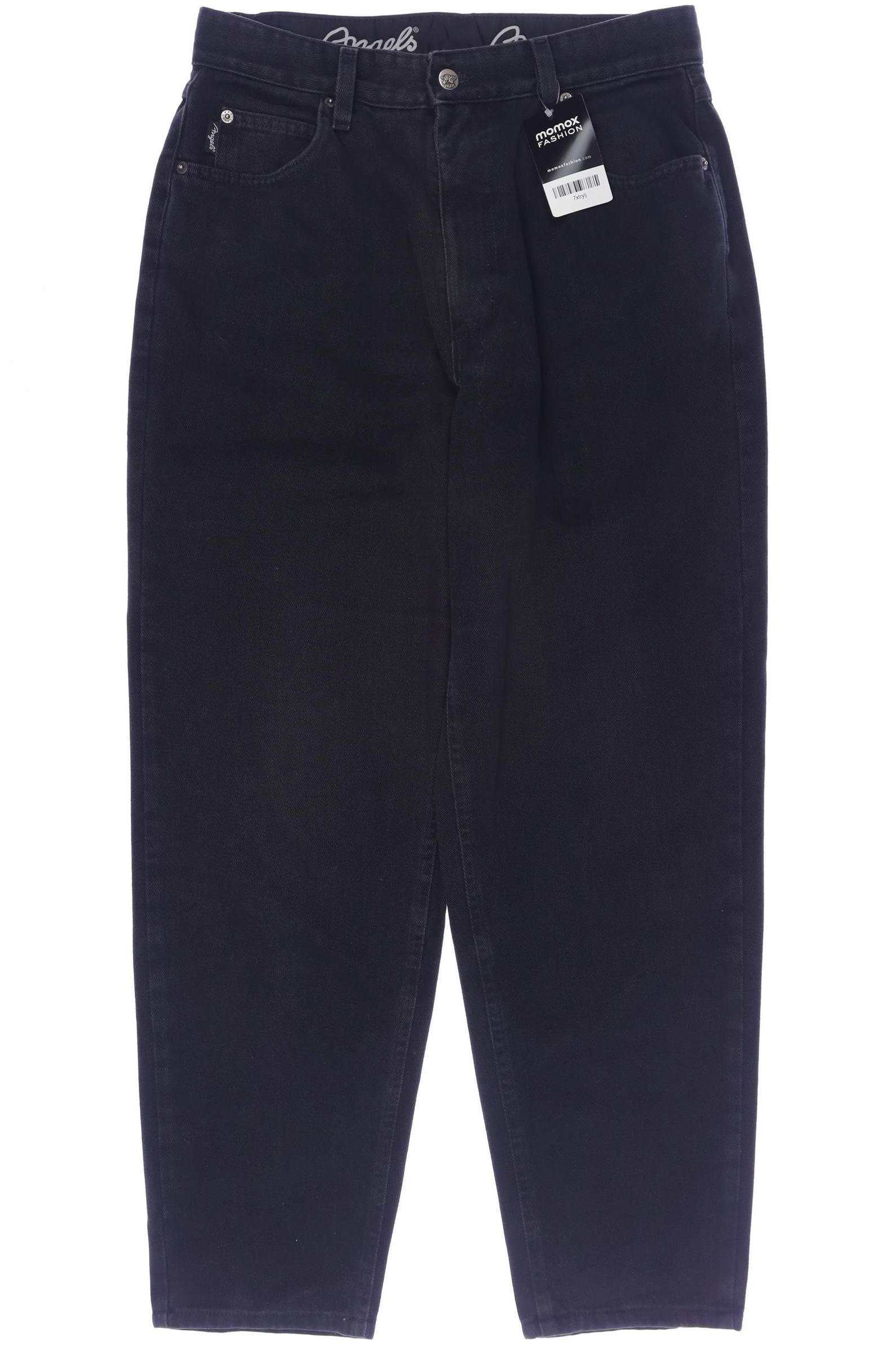 

Angels Damen Jeans, schwarz, Gr. 44
