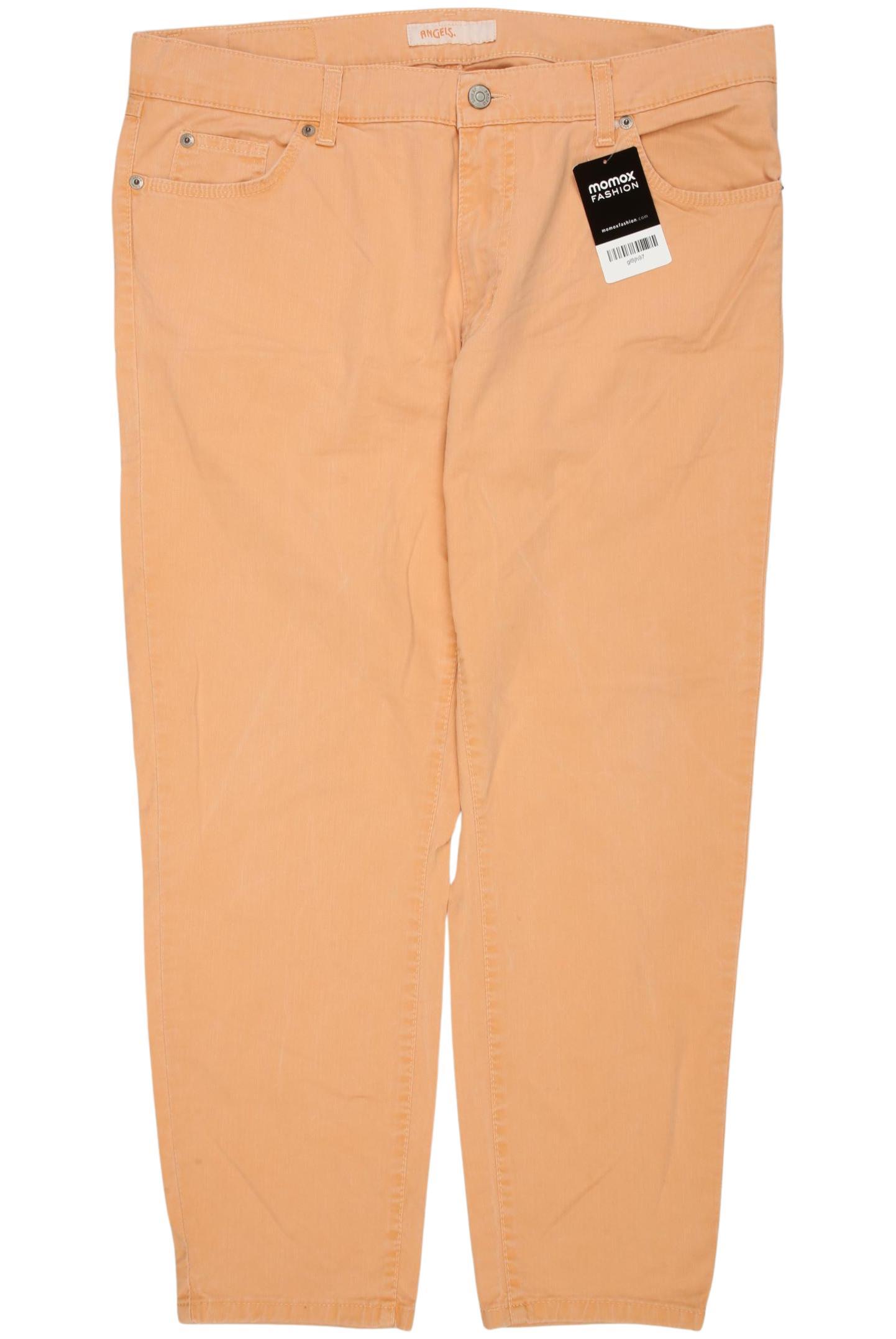 

Angels Damen Jeans, orange, Gr. 46