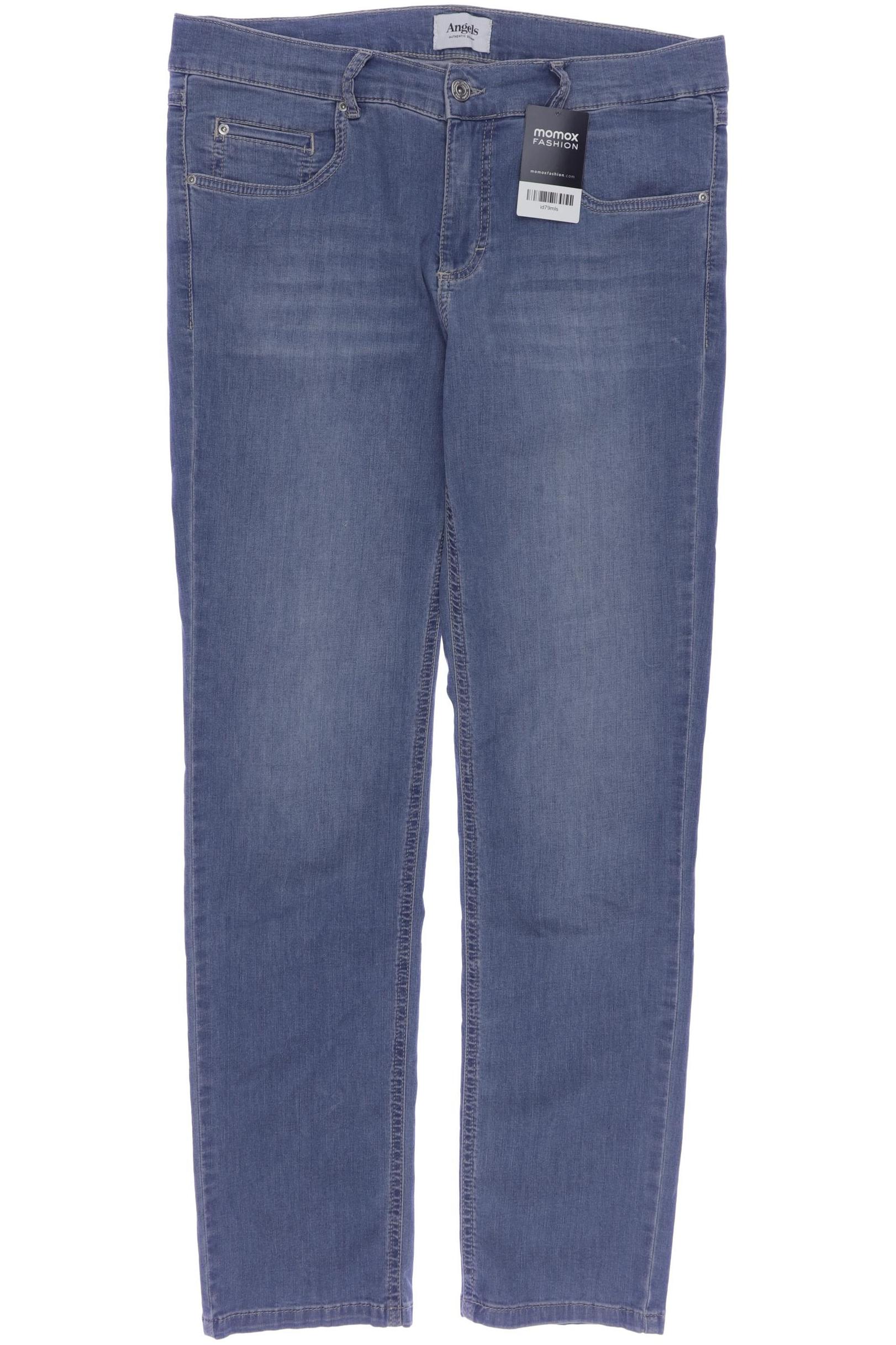 

Angels Damen Jeans, blau, Gr. 40