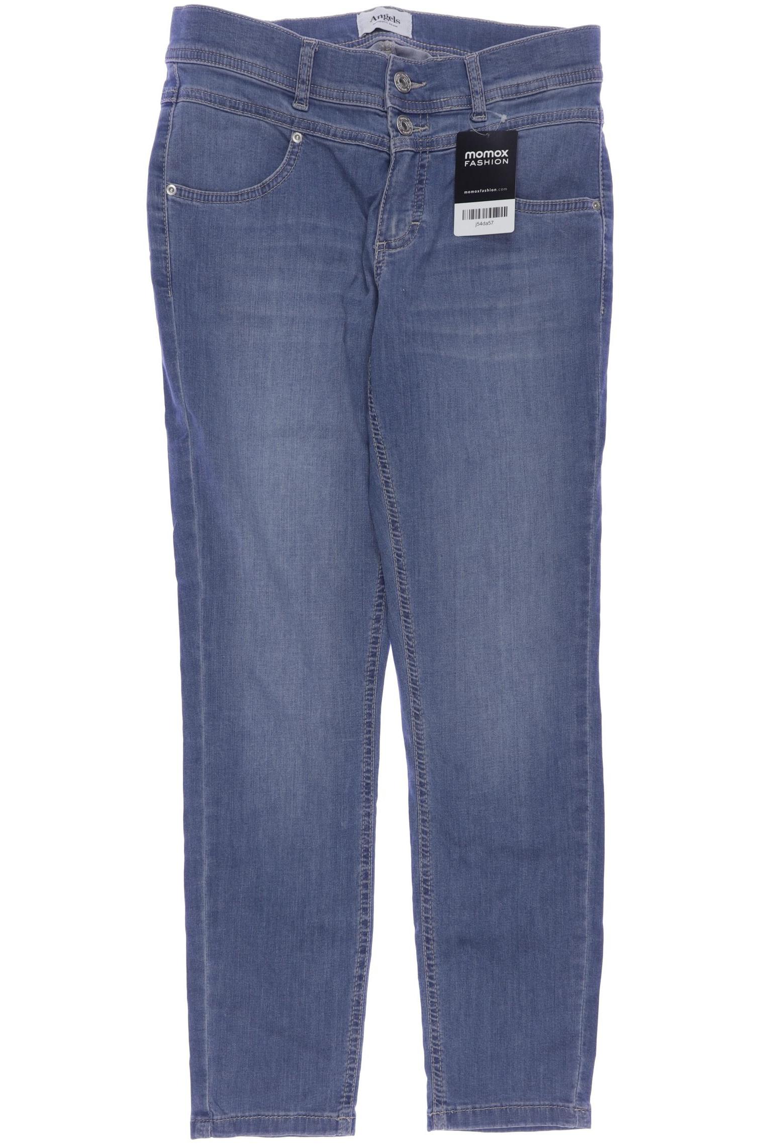 

Angels Damen Jeans, blau, Gr. 34