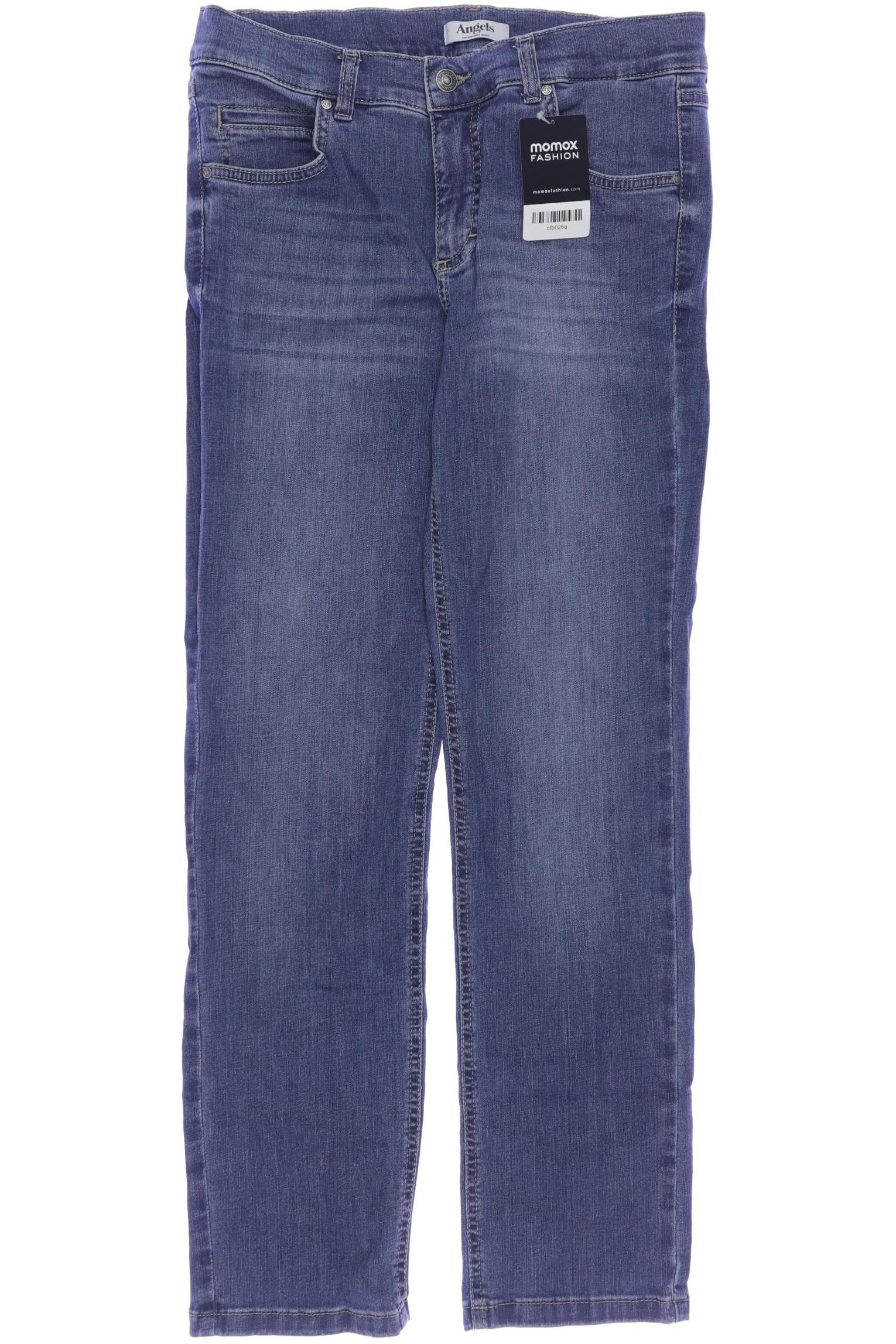 

Angels Damen Jeans, blau, Gr. 38
