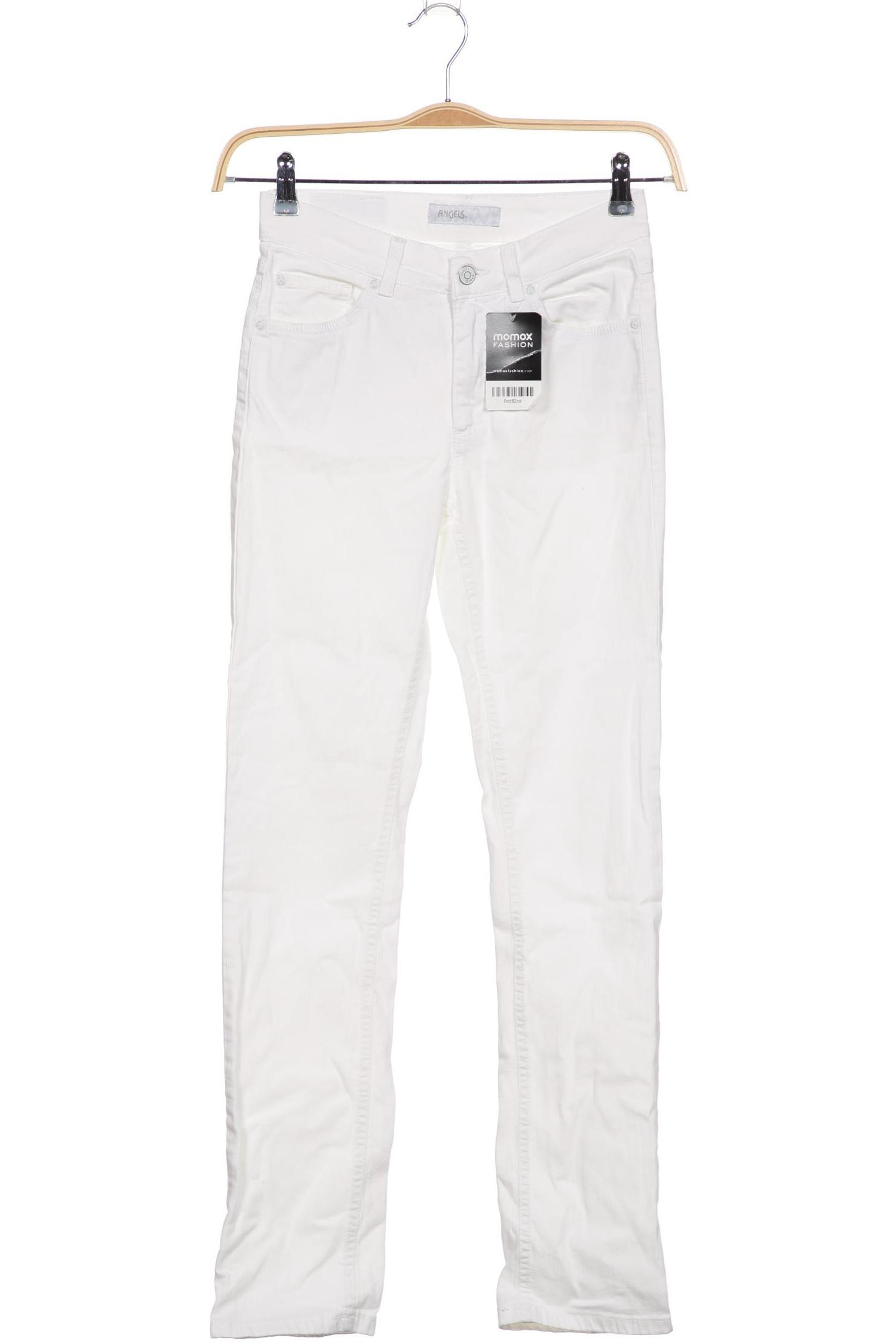 

Angels Damen Jeans, weiß, Gr. 38