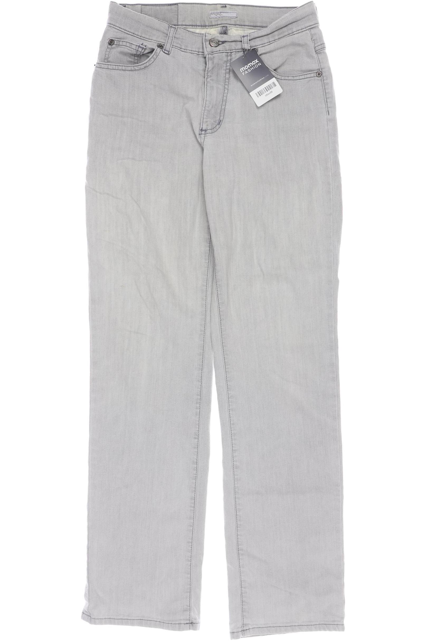 

Angels Damen Jeans, grau, Gr. 36