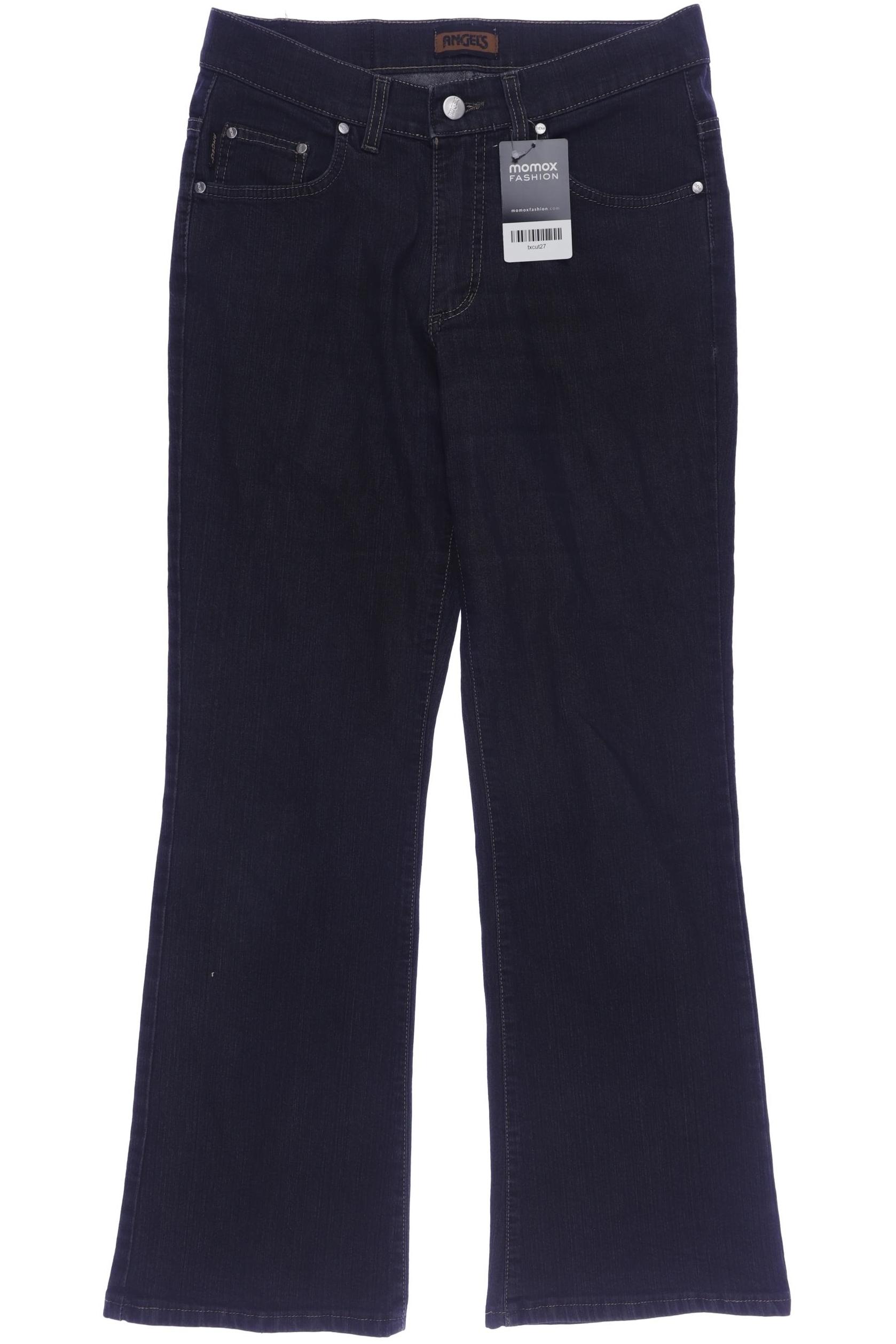 

Angels Damen Jeans, schwarz, Gr. 36
