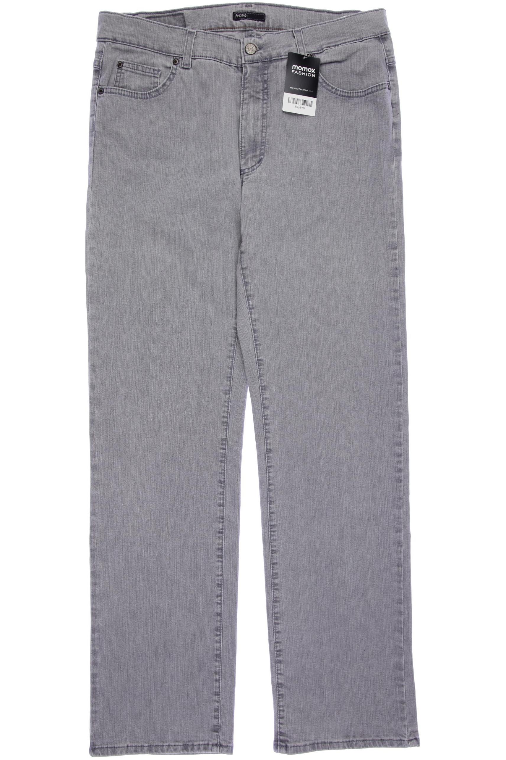 

Angels Damen Jeans, grau, Gr. 46