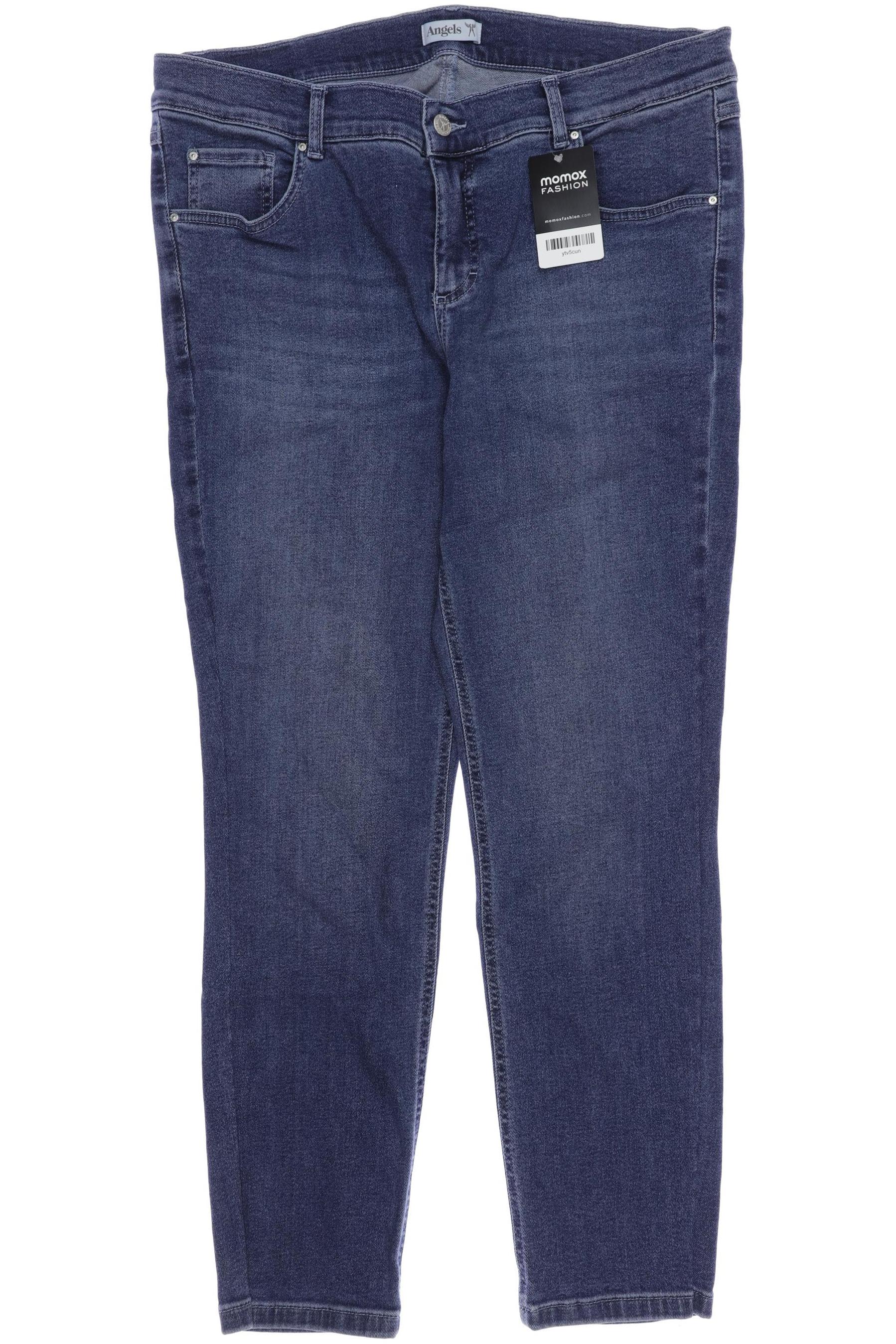 

Angels Damen Jeans, blau, Gr. 46
