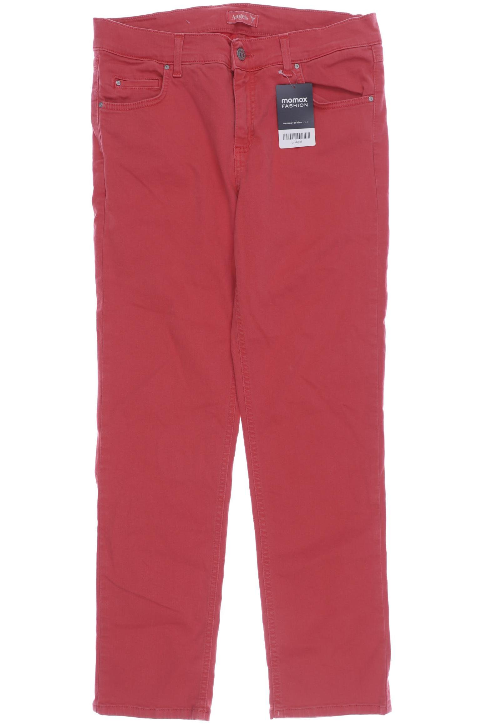 

ANGELS Damen Jeans, rot