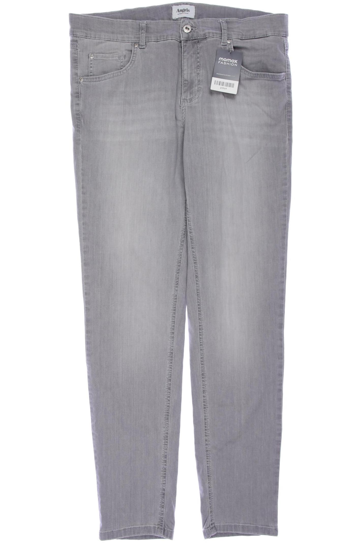 

ANGELS Damen Jeans, grau