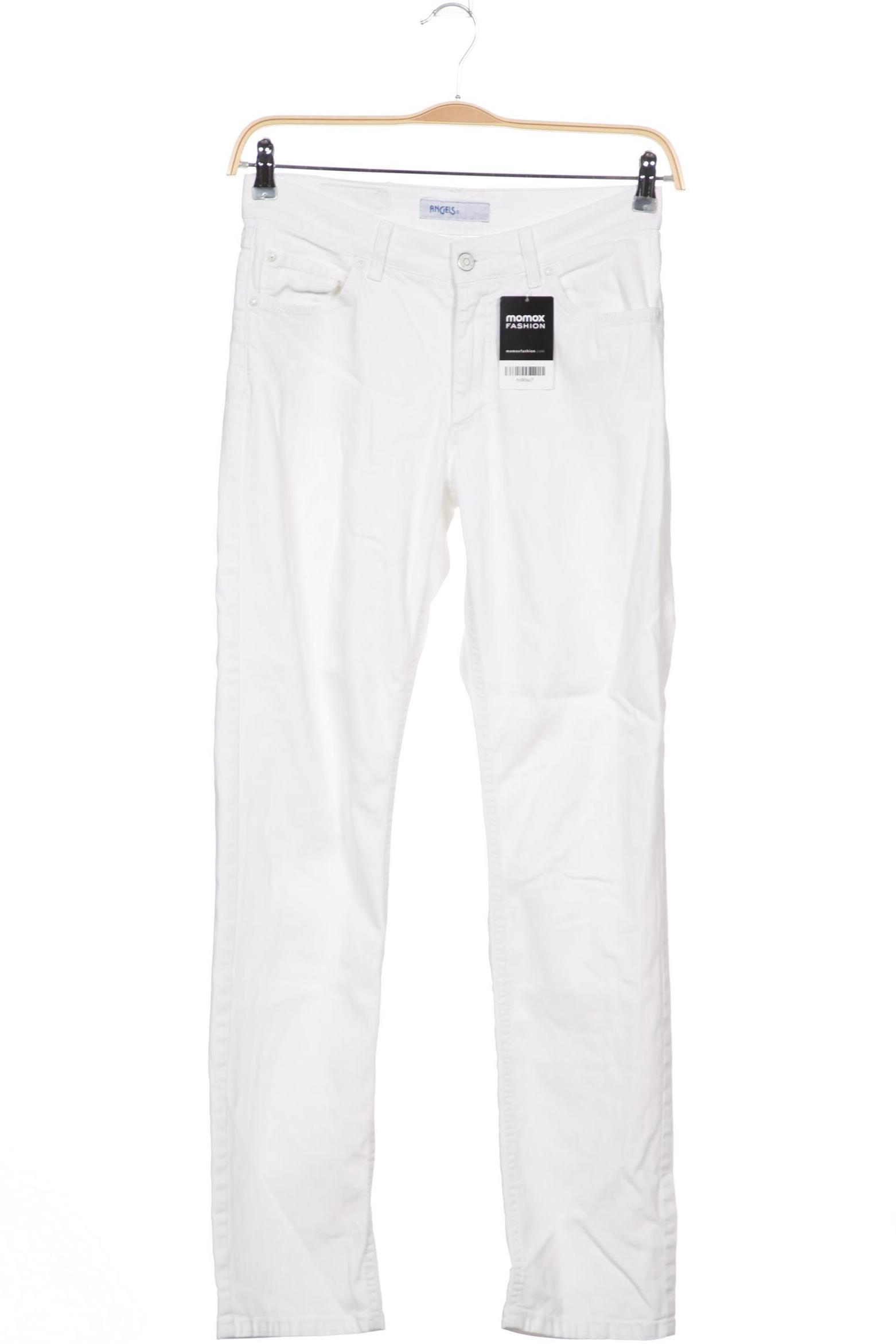 

Angels Damen Jeans, weiß, Gr. 38