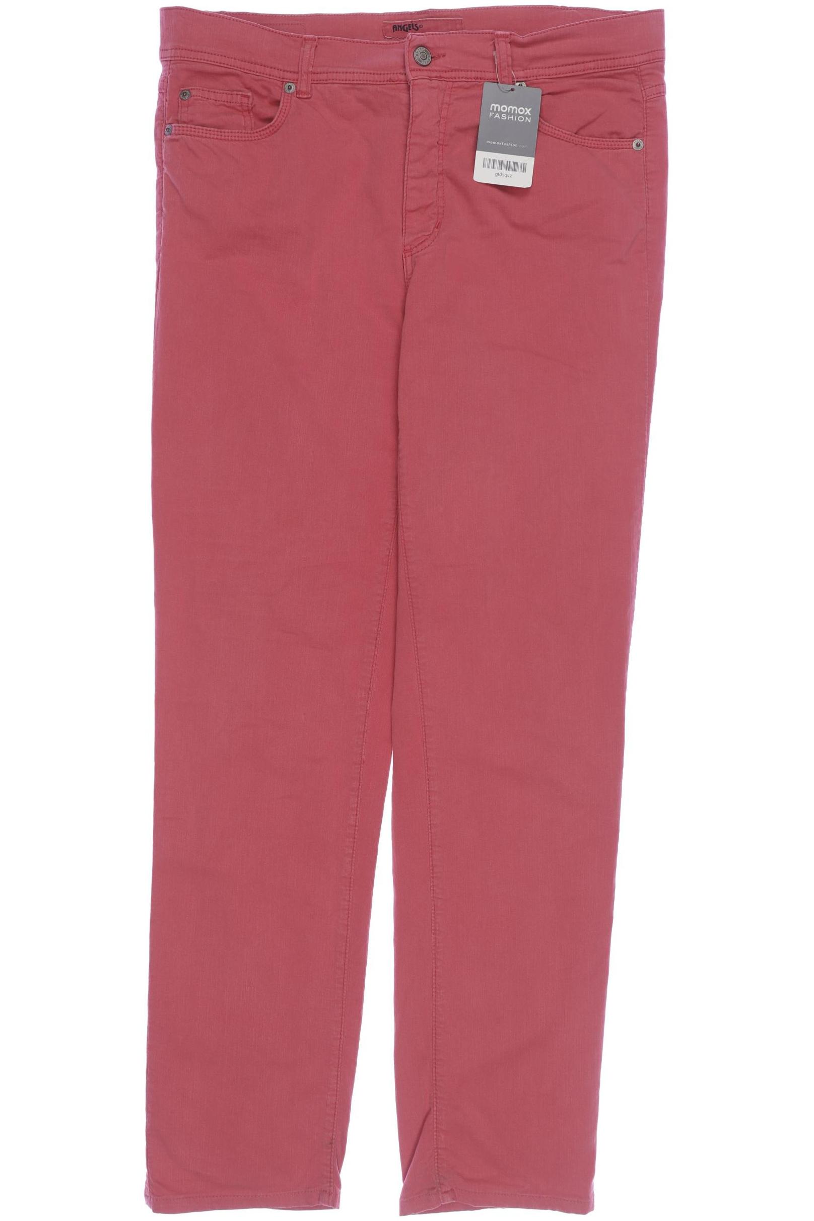 

Angels Damen Jeans, pink, Gr. 34