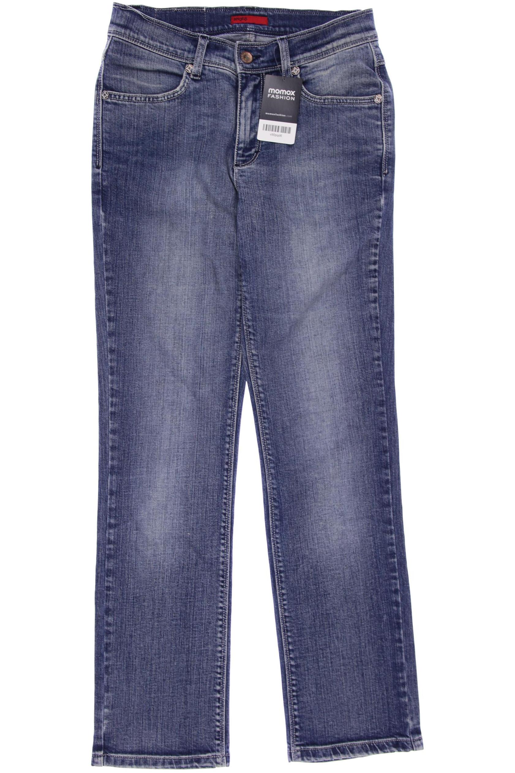 

Angels Damen Jeans, blau, Gr. 36