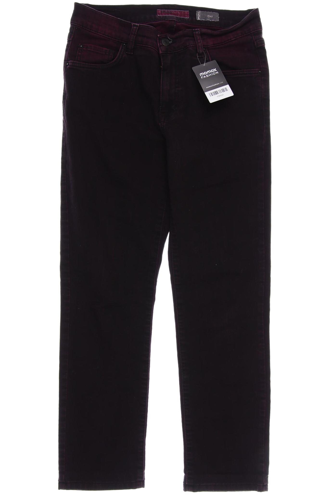 

Angels Damen Jeans, bordeaux, Gr. 29