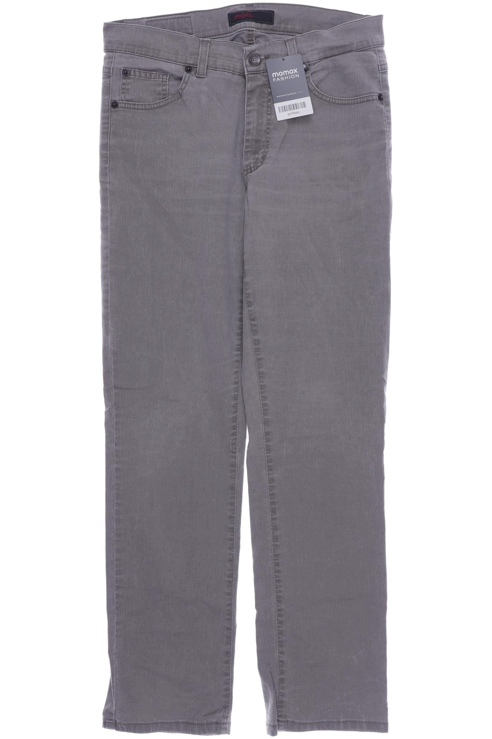 

ANGELS Damen Jeans, grau