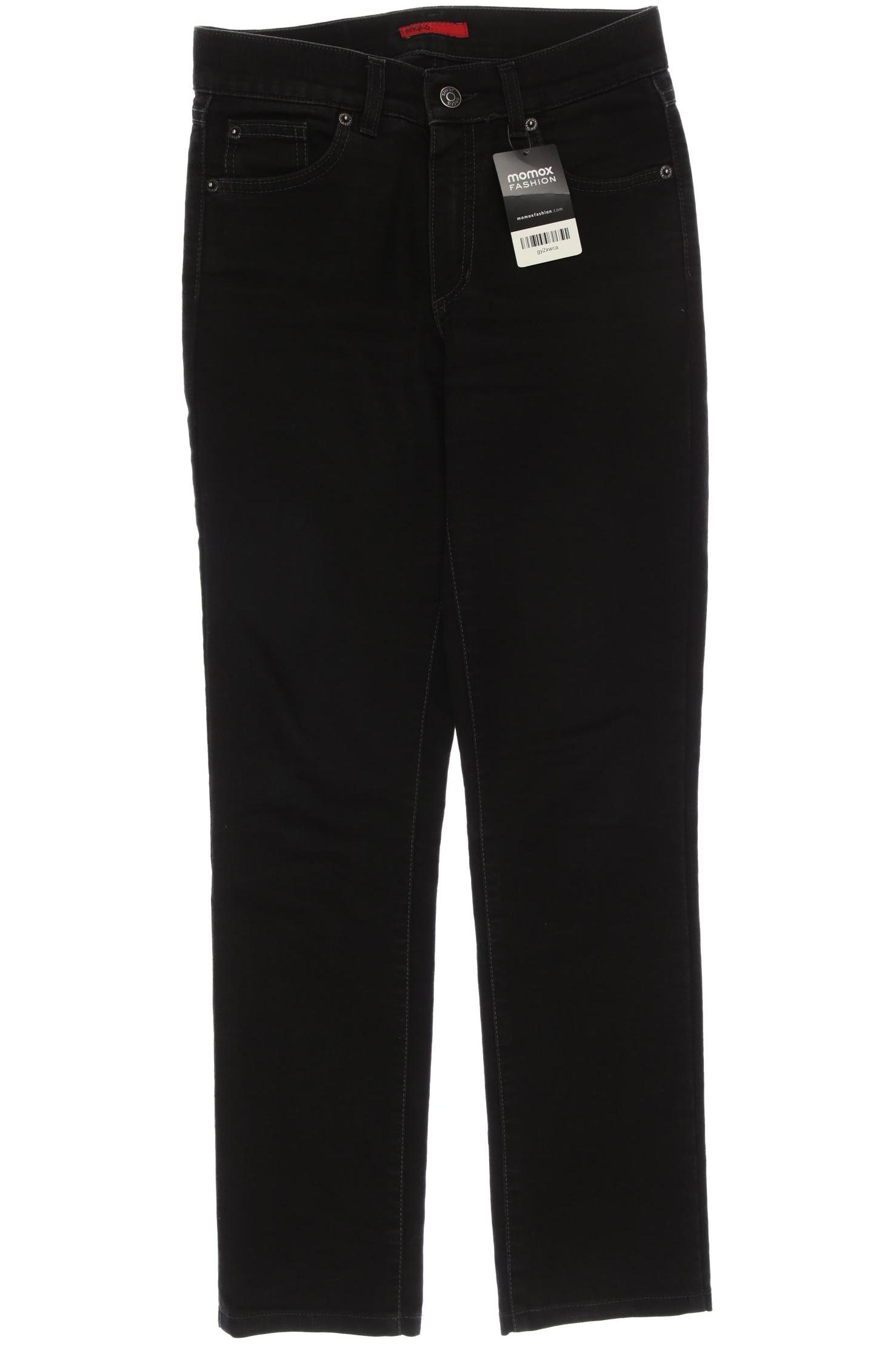 

ANGELS Damen Jeans, schwarz