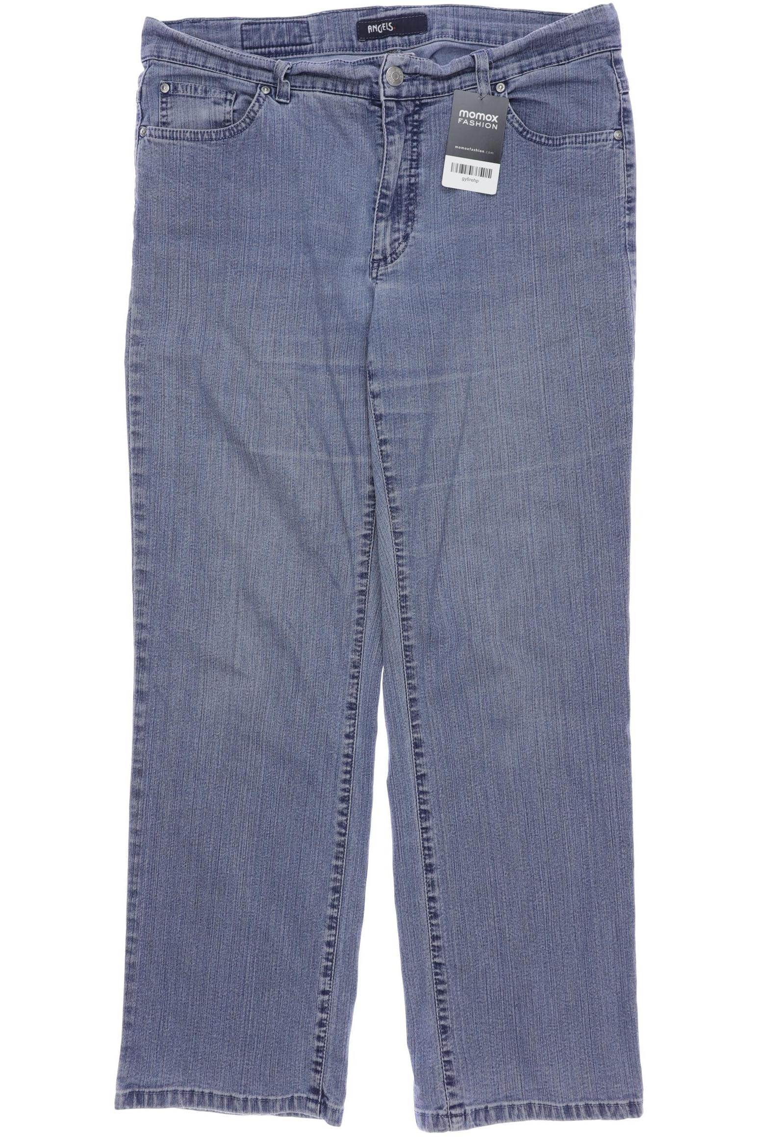 

Angels Damen Jeans, blau, Gr. 44