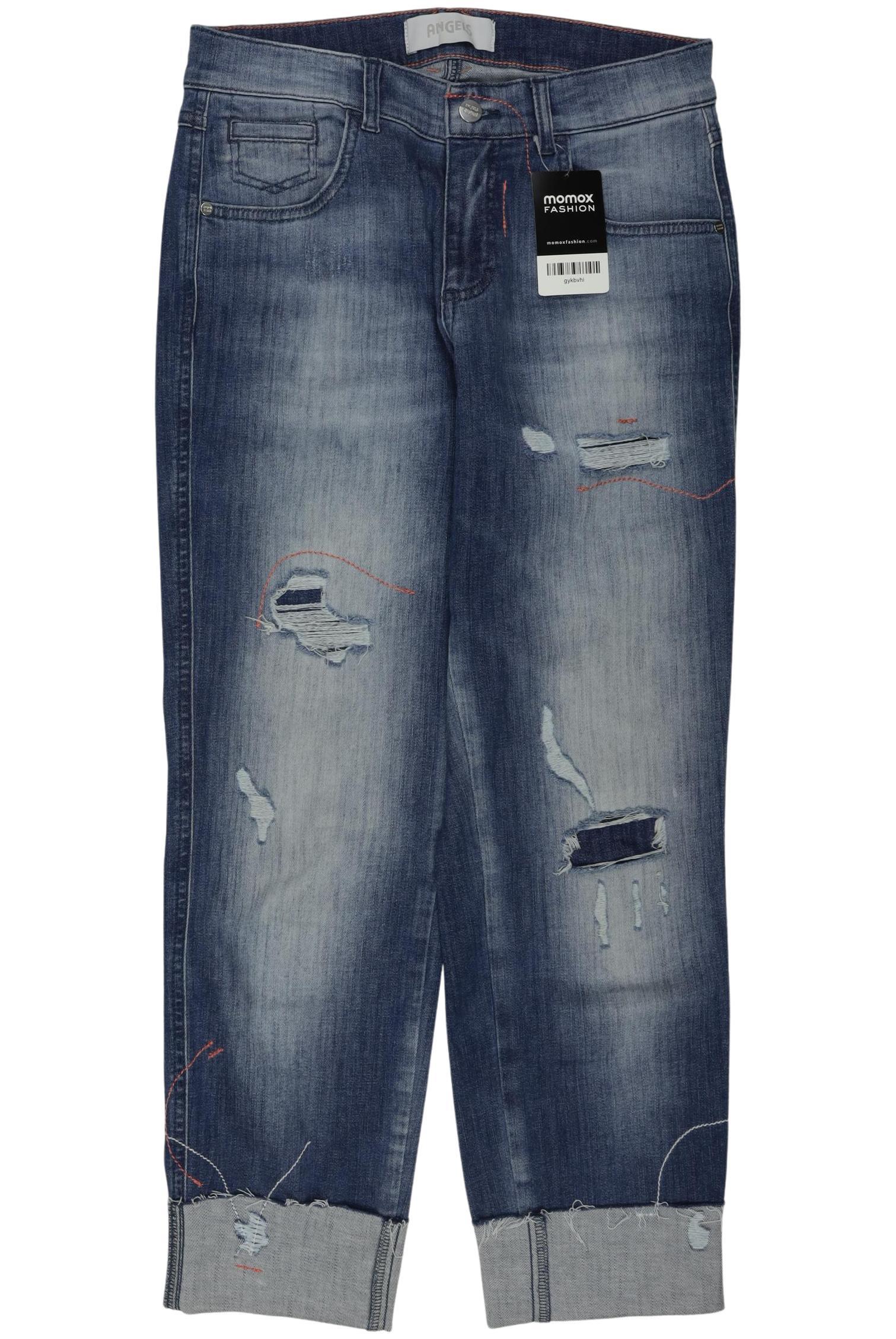 

Angels Damen Jeans, blau, Gr. 36