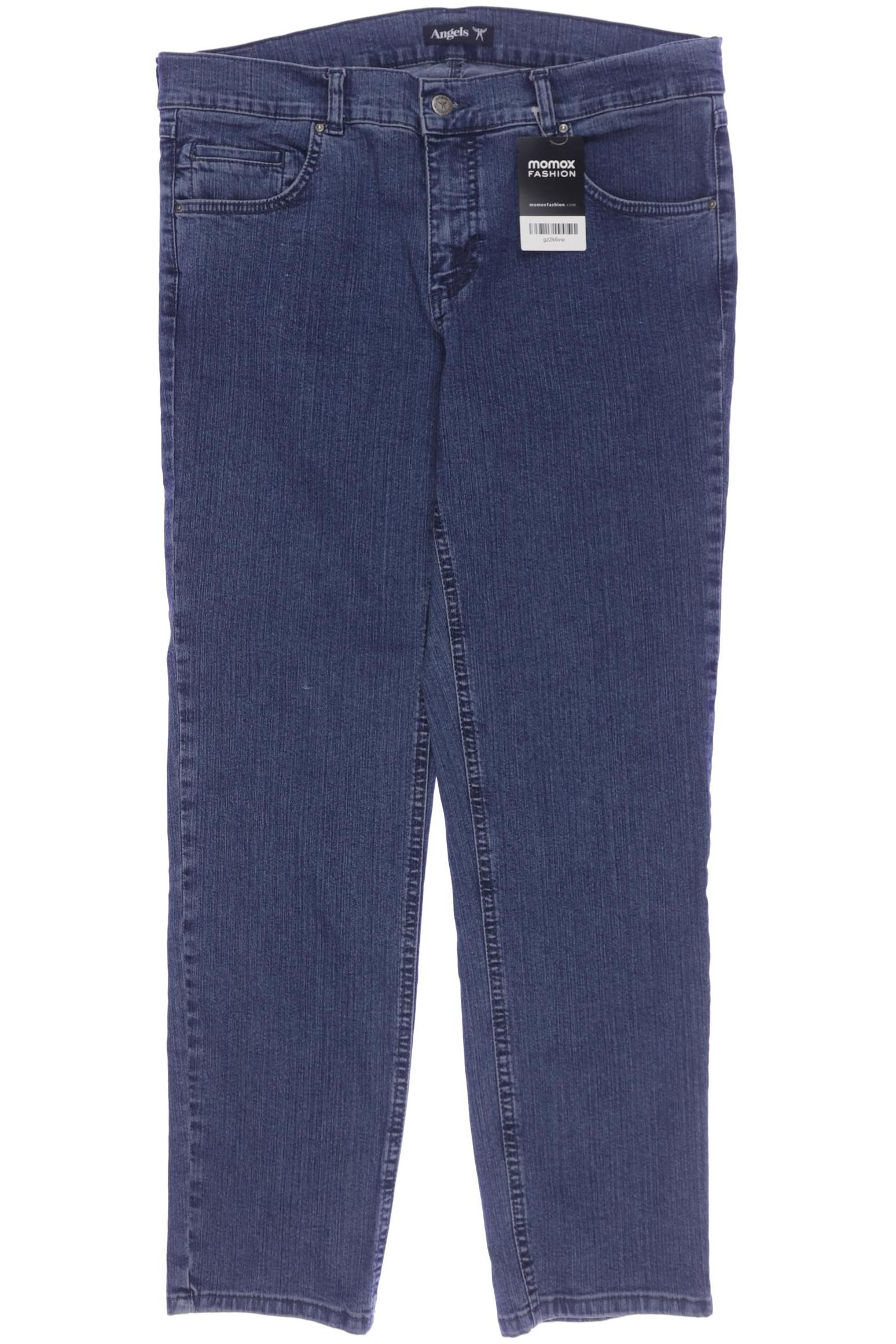

Angels Damen Jeans, blau, Gr. 42