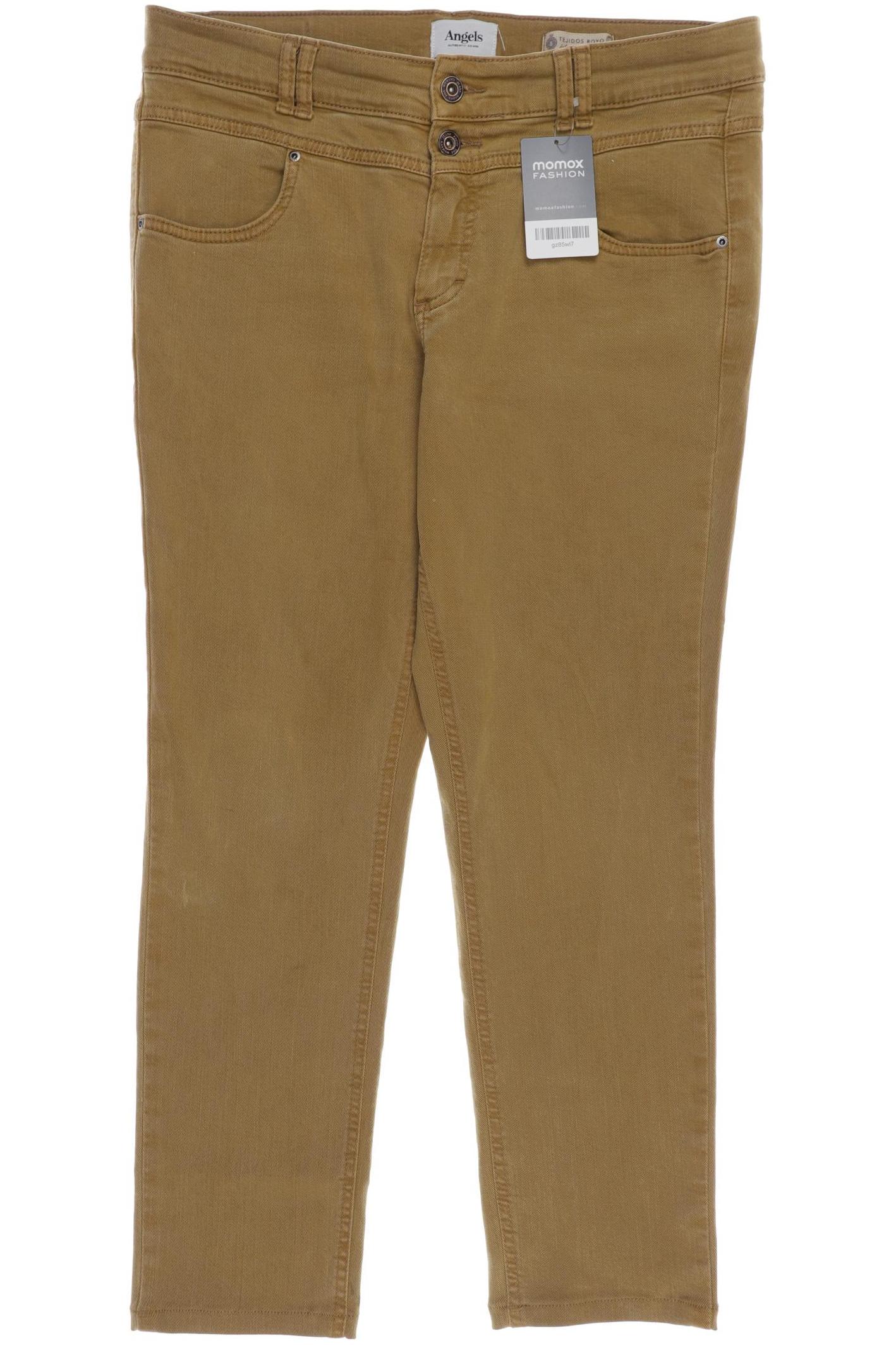 

Angels Damen Jeans, braun, Gr. 40