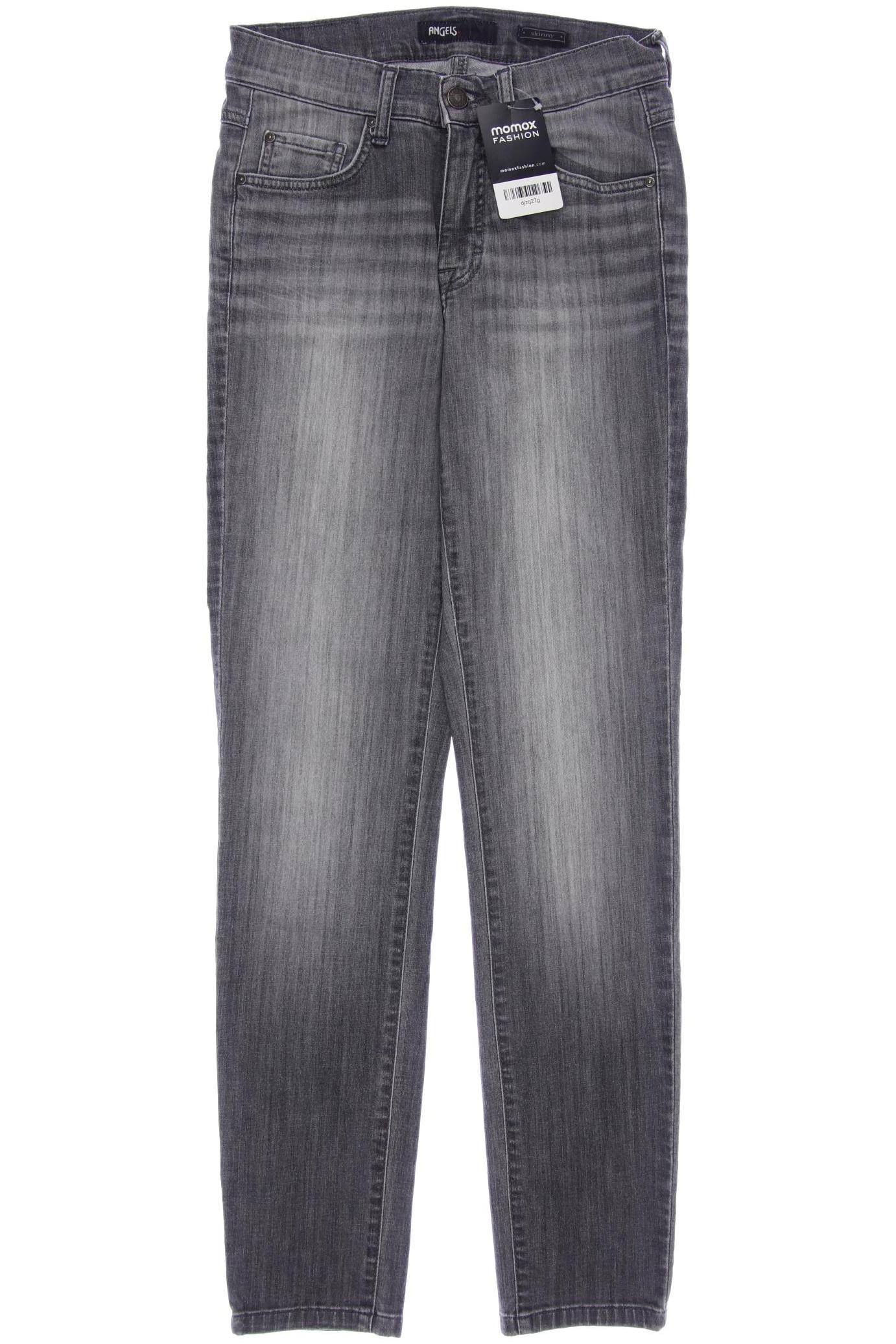 

Angels Damen Jeans, grau, Gr. 27