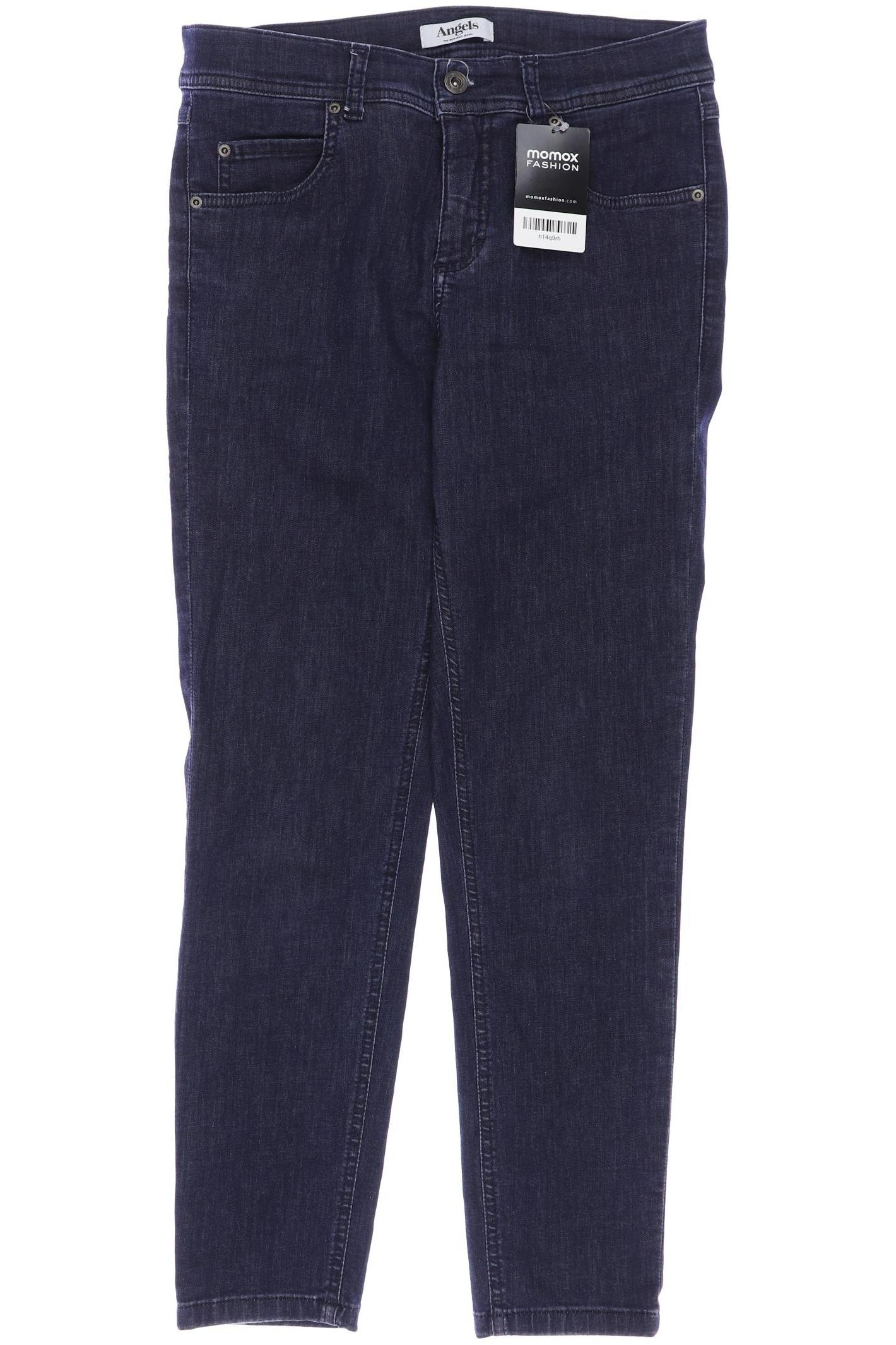 

ANGELS Damen Jeans, marineblau
