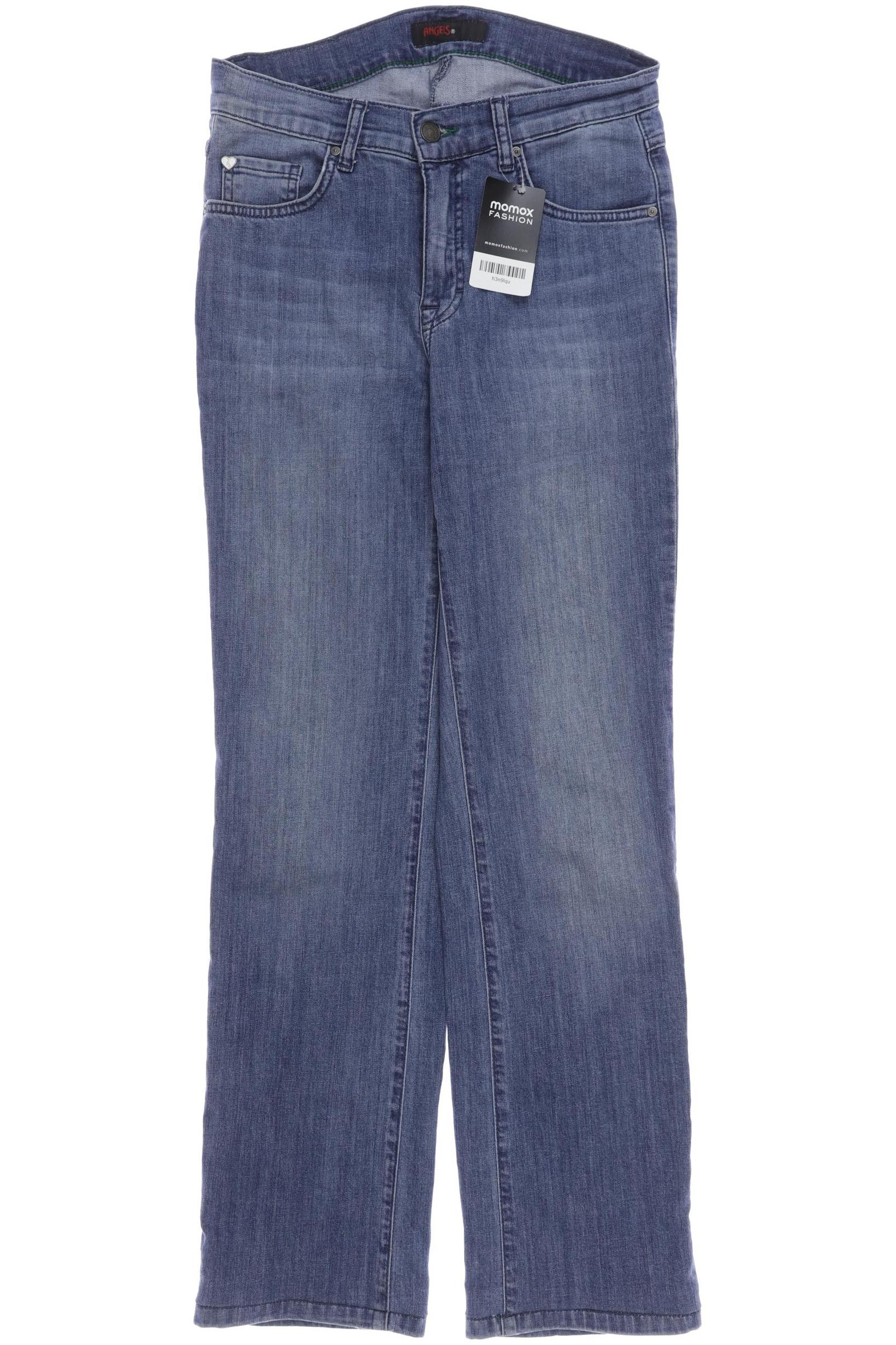 

Angels Damen Jeans, blau, Gr. 36
