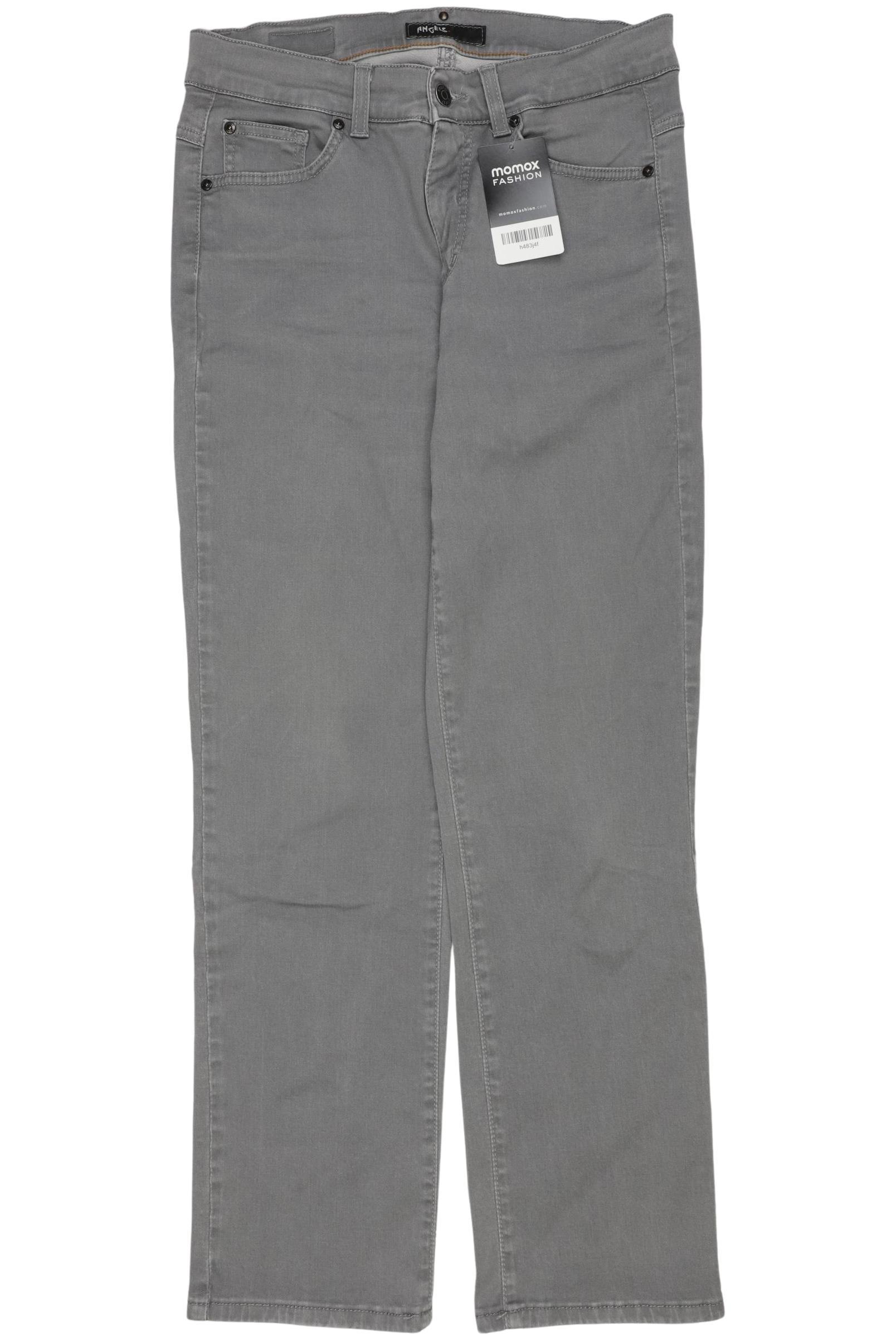 

Angels Damen Jeans, grau, Gr. 36