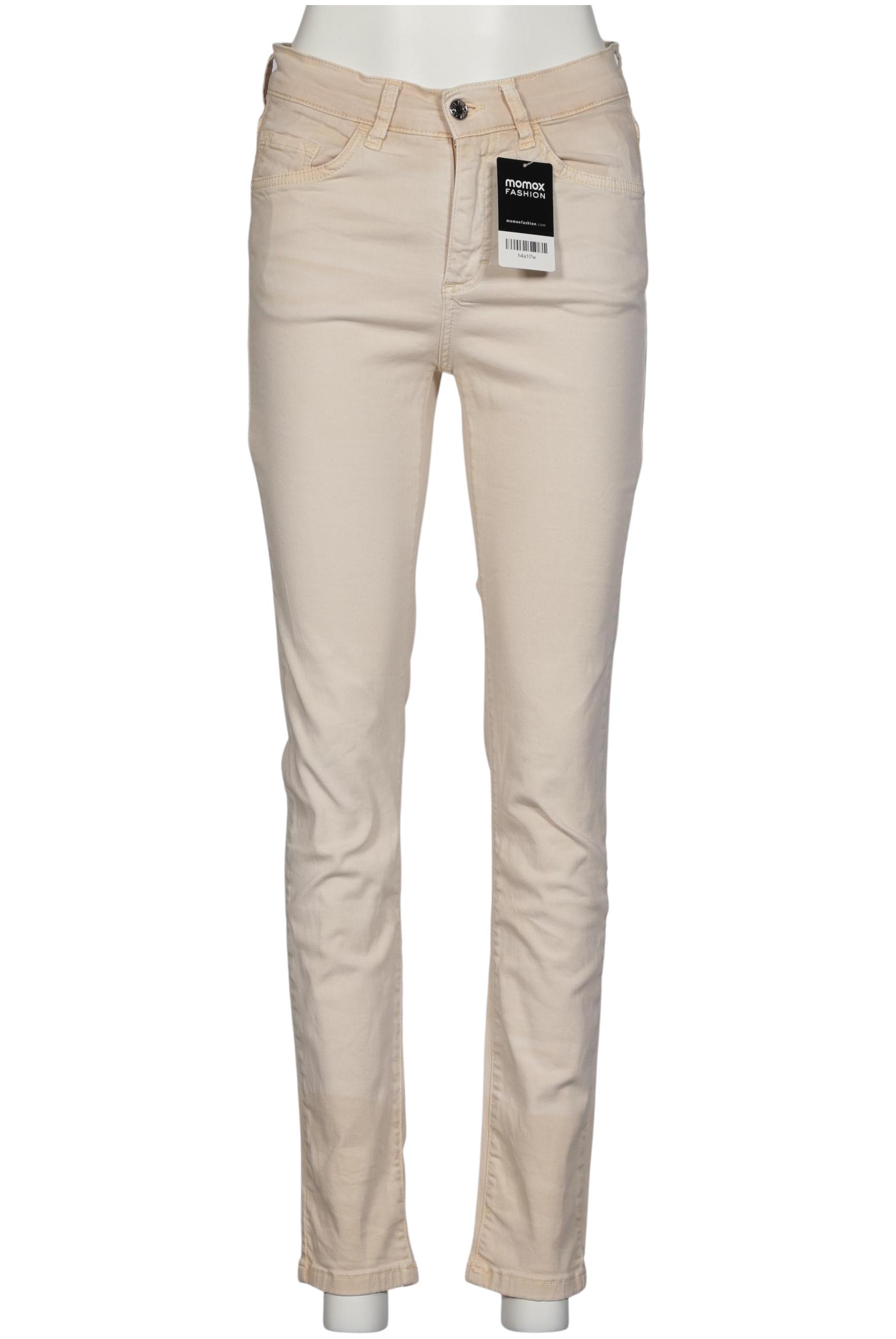 

Angels Damen Jeans, cremeweiß, Gr. 27