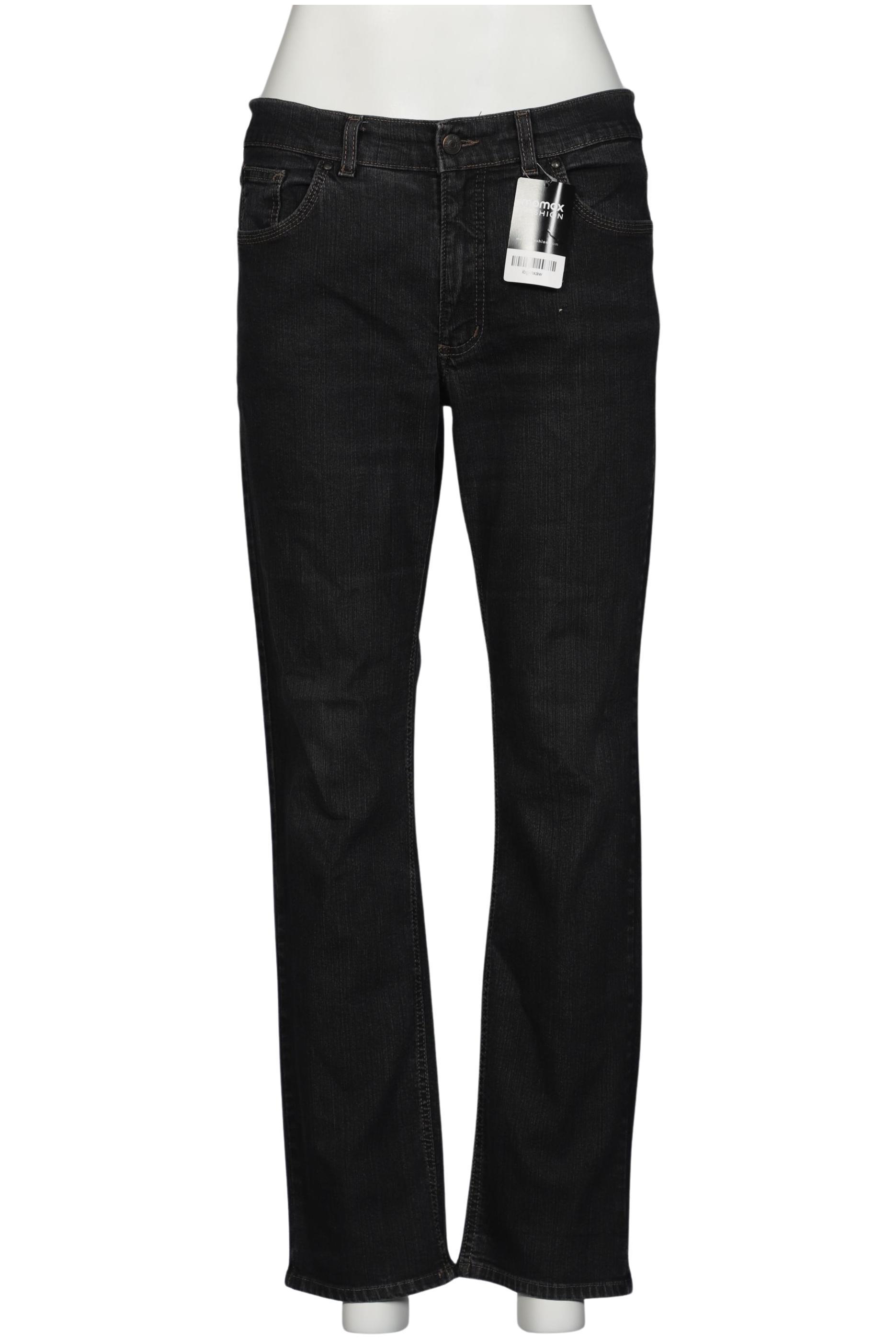 

Angels Damen Jeans, schwarz, Gr. 42