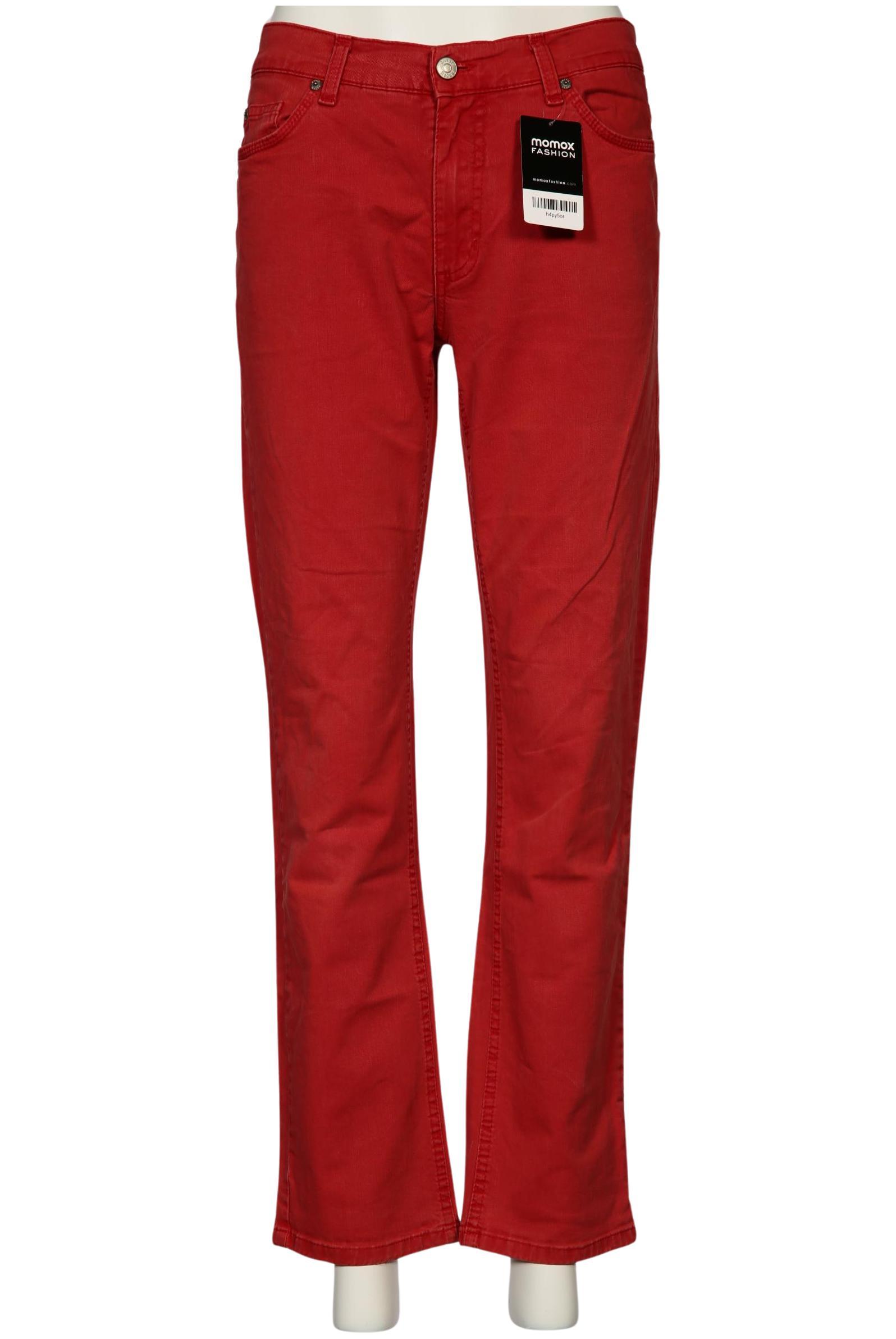 

Angels Damen Jeans, rot, Gr. 40