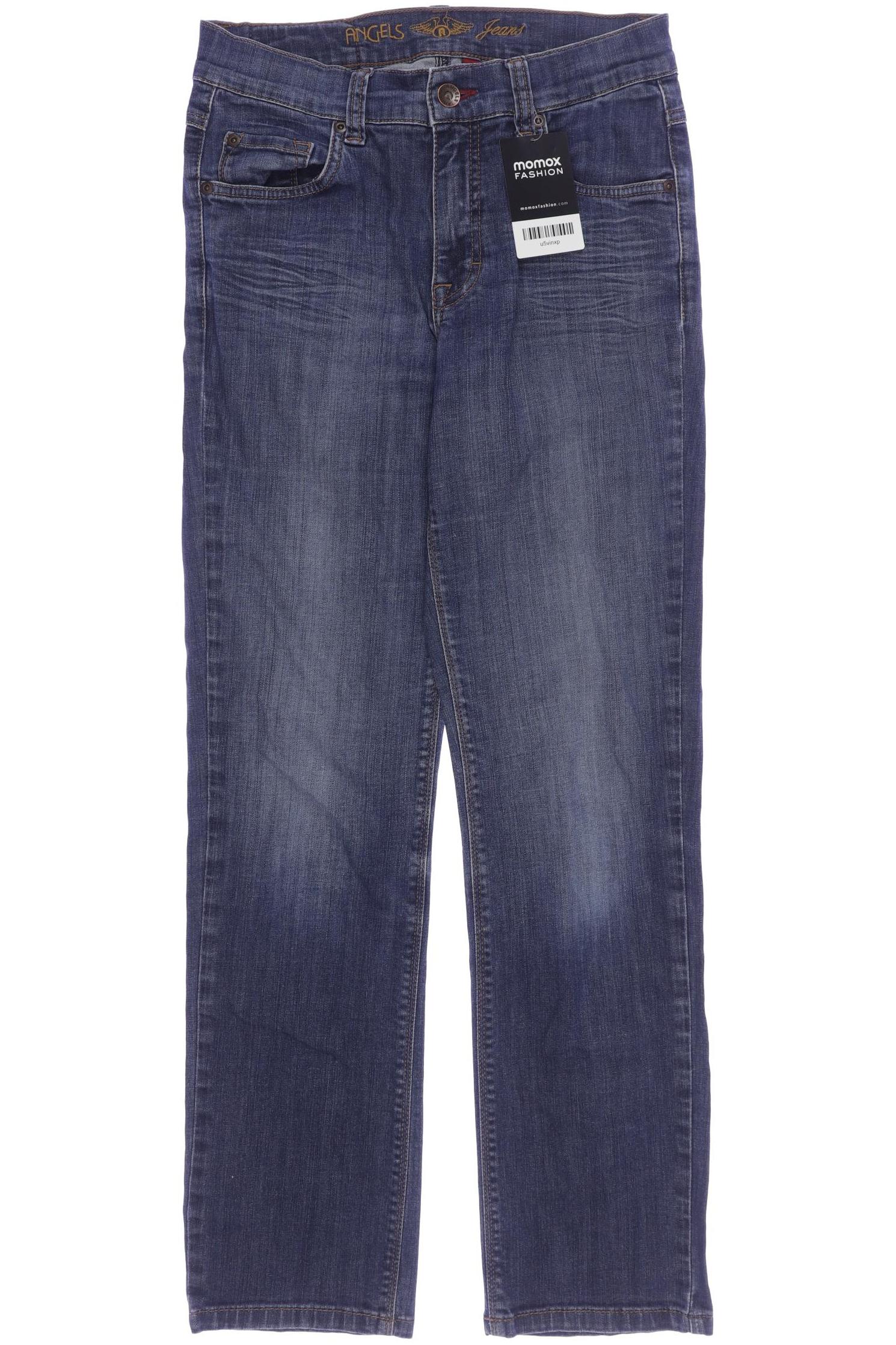 

Angels Damen Jeans, blau, Gr. 28