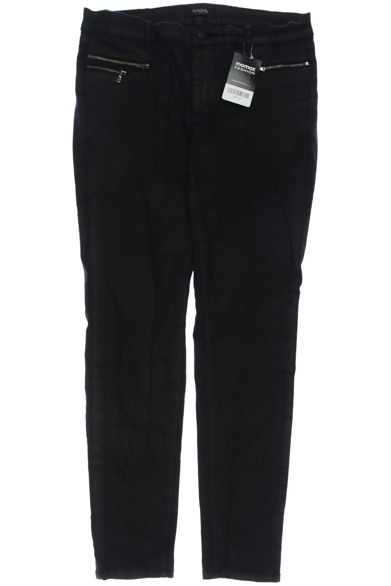 

Angels Damen Jeans, schwarz, Gr. 40