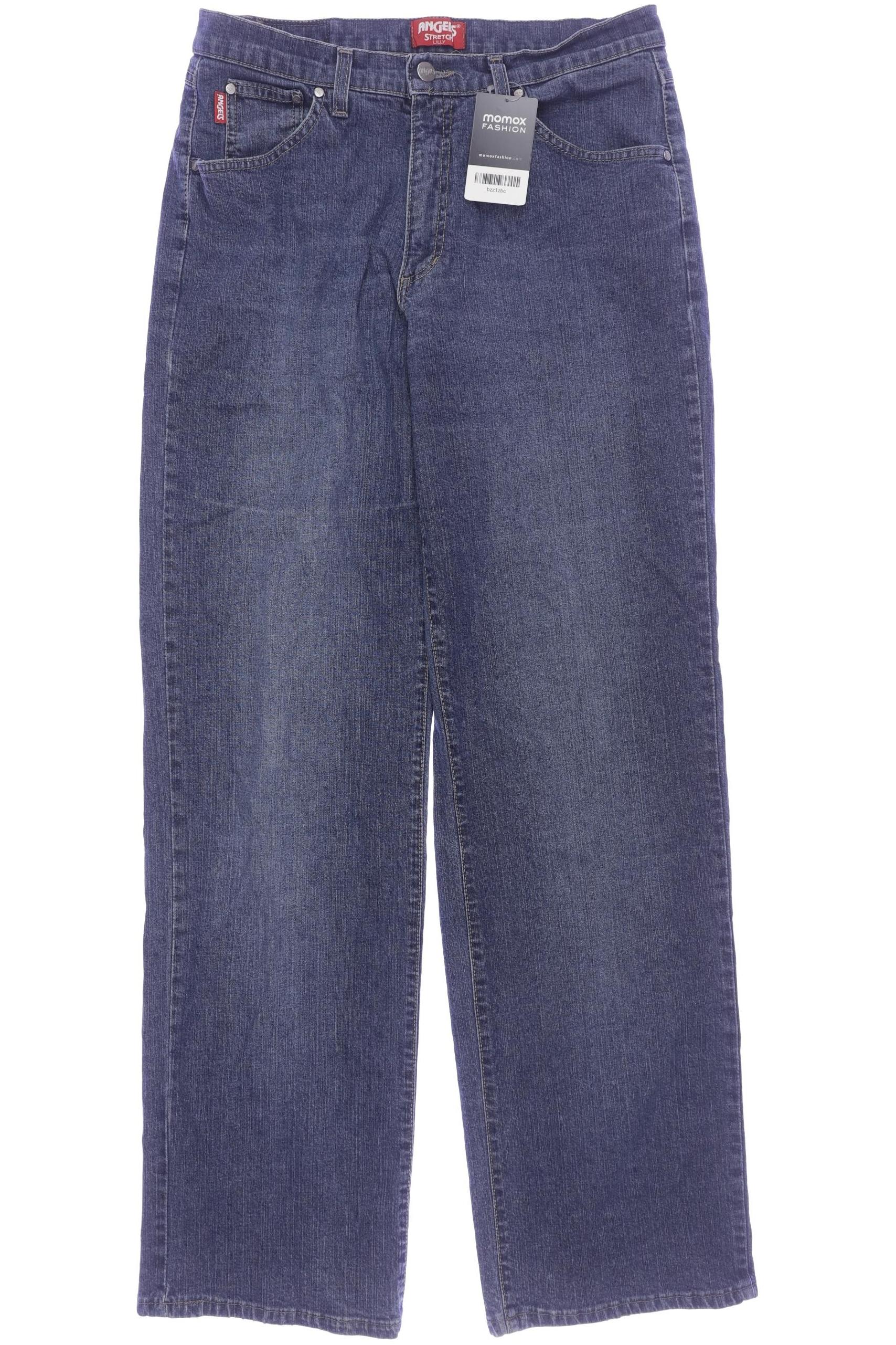 

Angels Damen Jeans, blau, Gr. 42